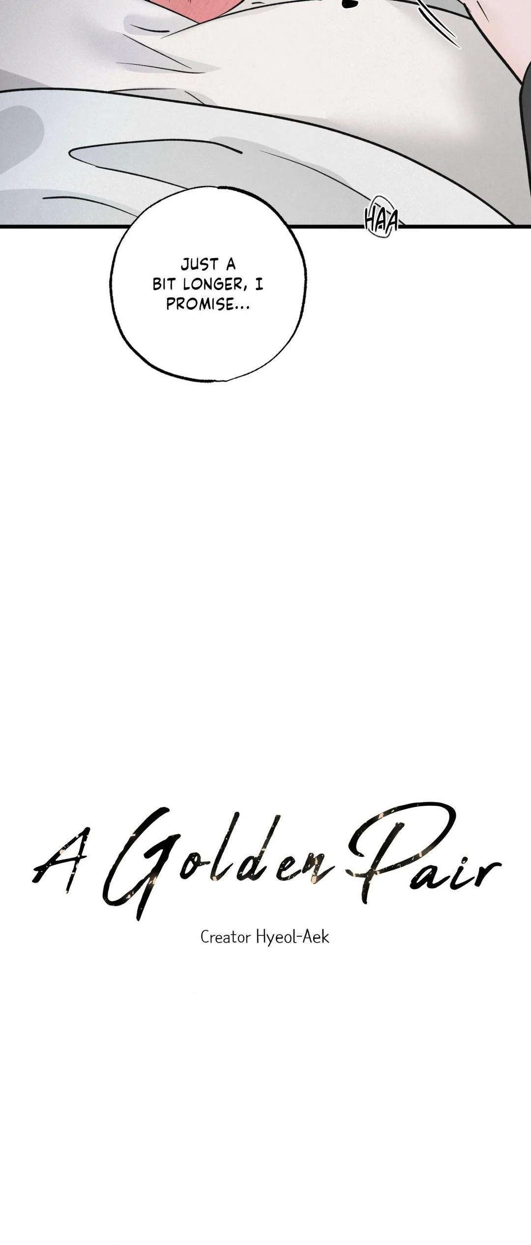 Read A Golden Pair chapter 27.1 image 10 on Lezhin