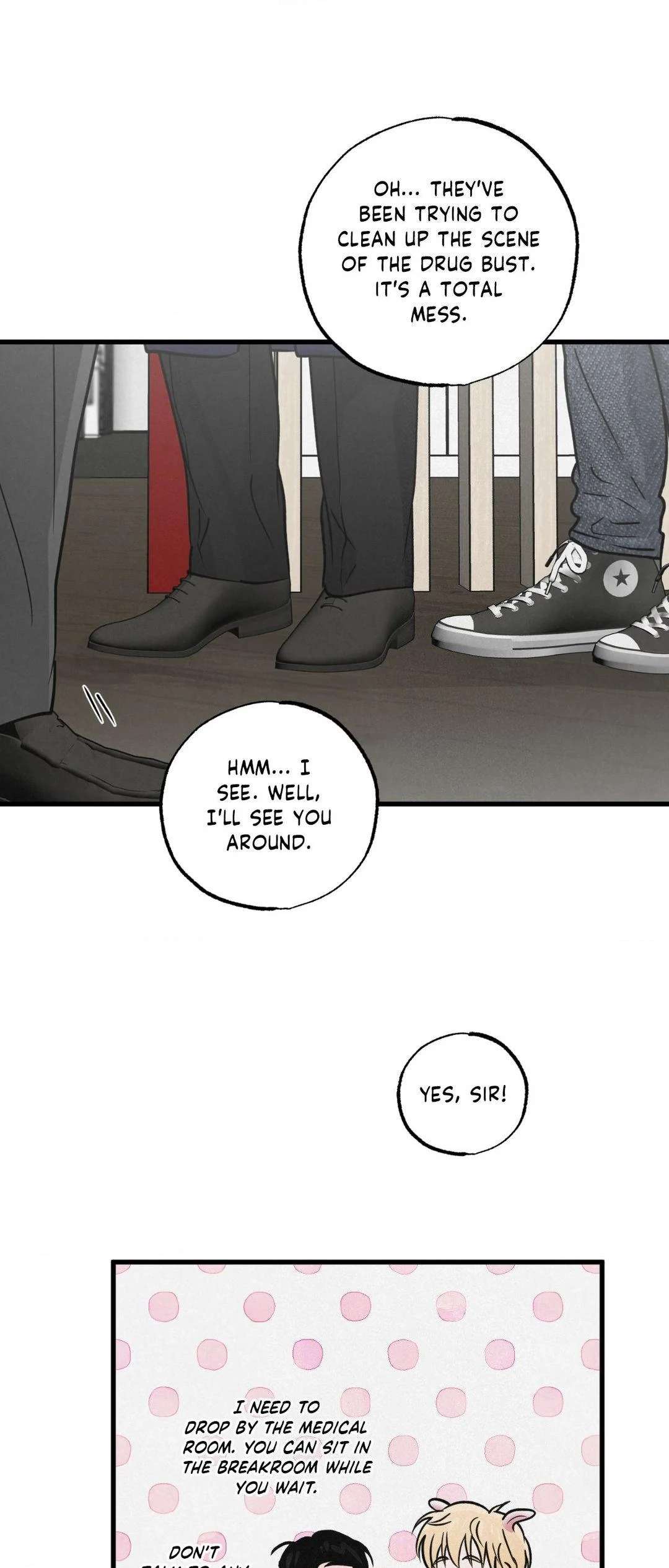 Read A Golden Pair chapter 27.1 image 13 on Lezhin