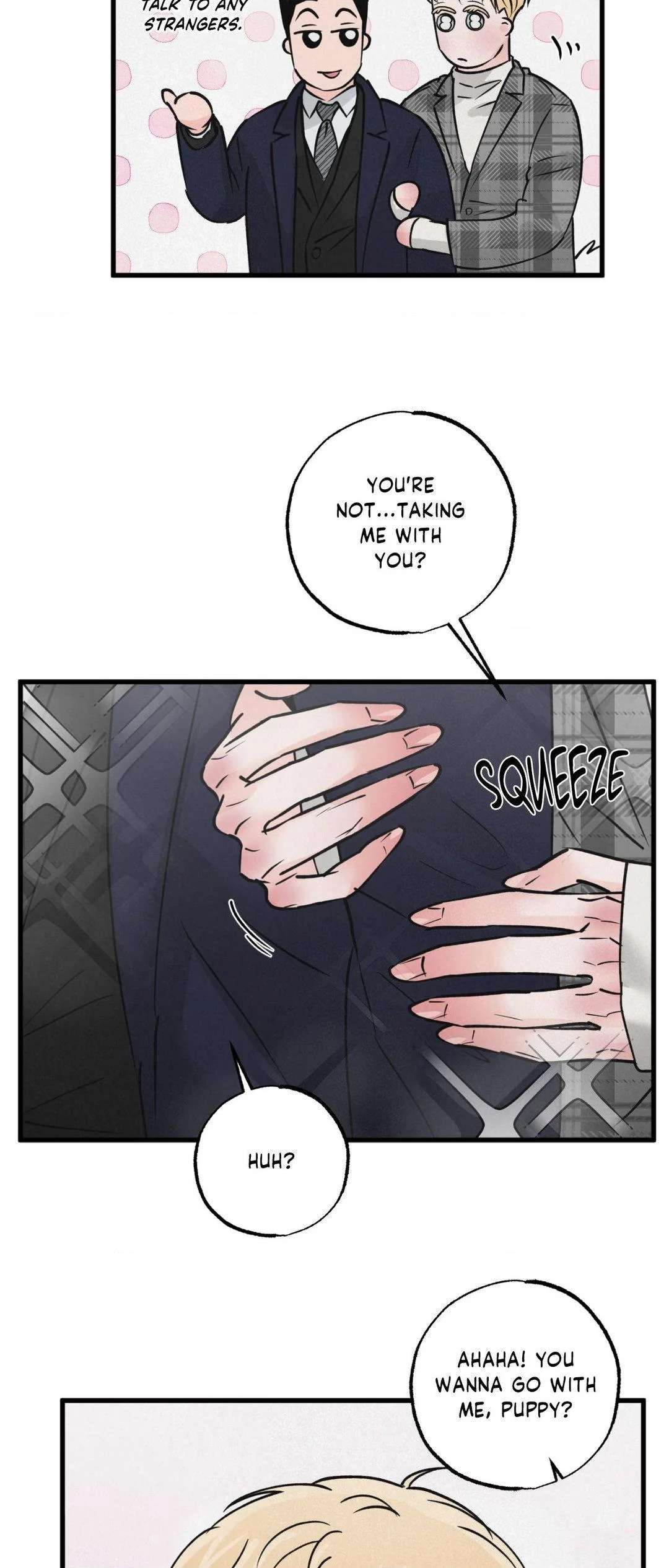 Read A Golden Pair chapter 27.1 image 14 on Lezhin