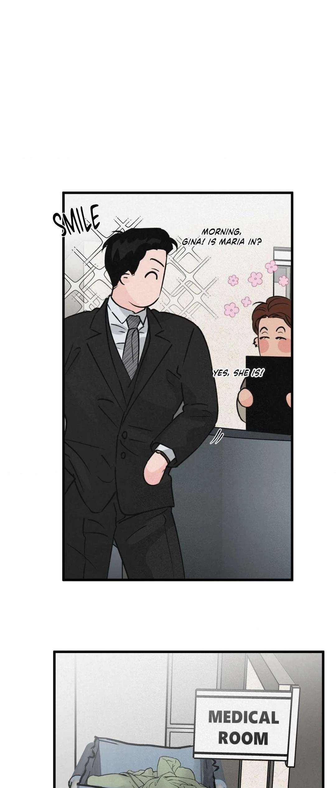 Read A Golden Pair chapter 27.1 image 17 on Lezhin