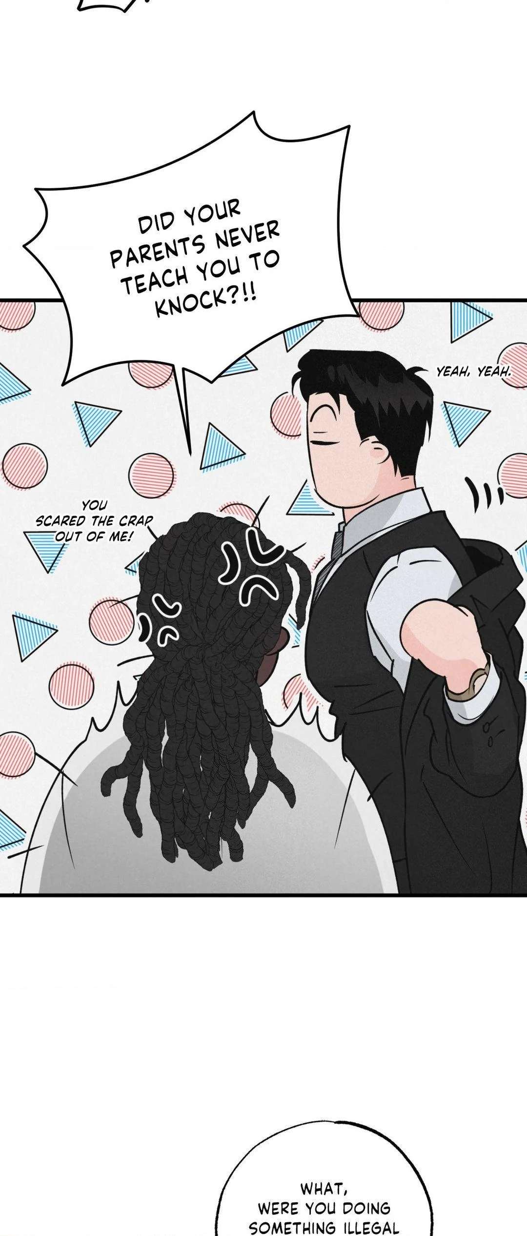 Read A Golden Pair chapter 27.1 image 19 on Lezhin