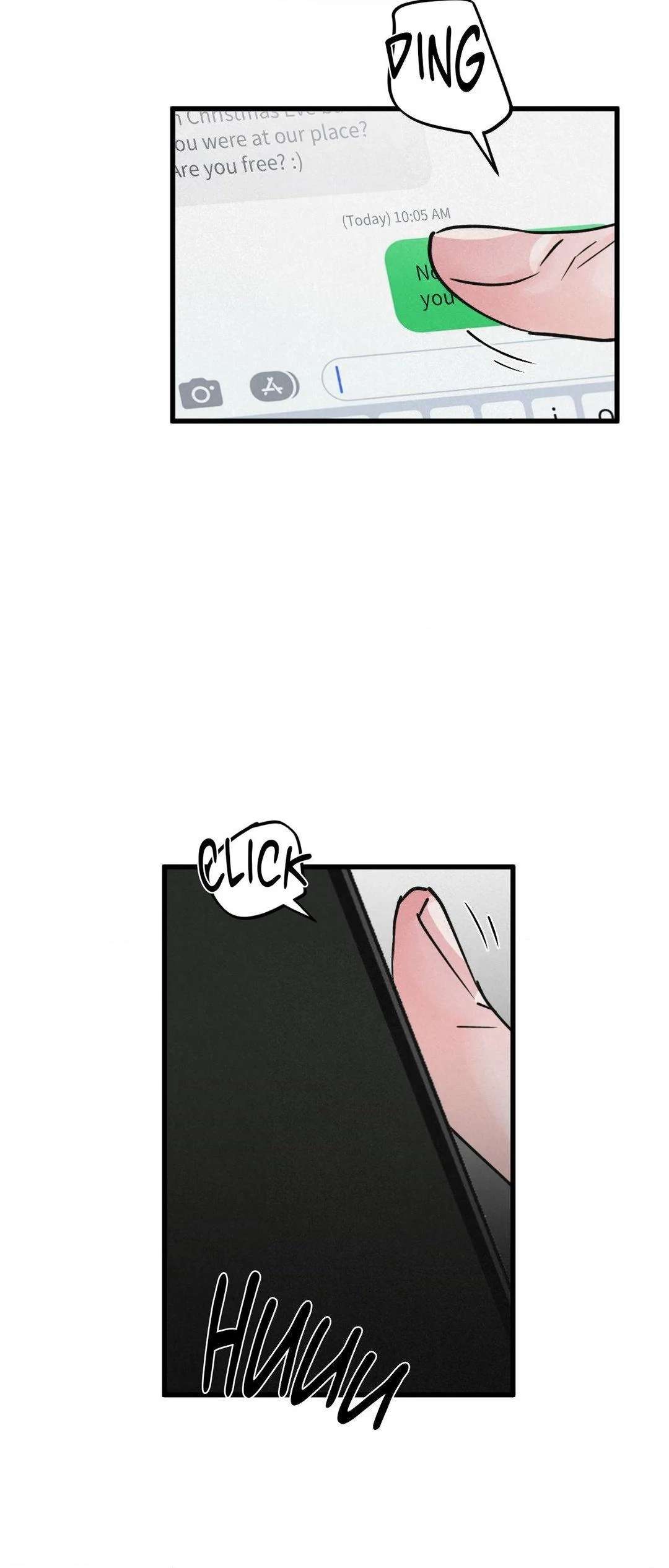 Read A Golden Pair chapter 27.1 image 2 on Lezhin