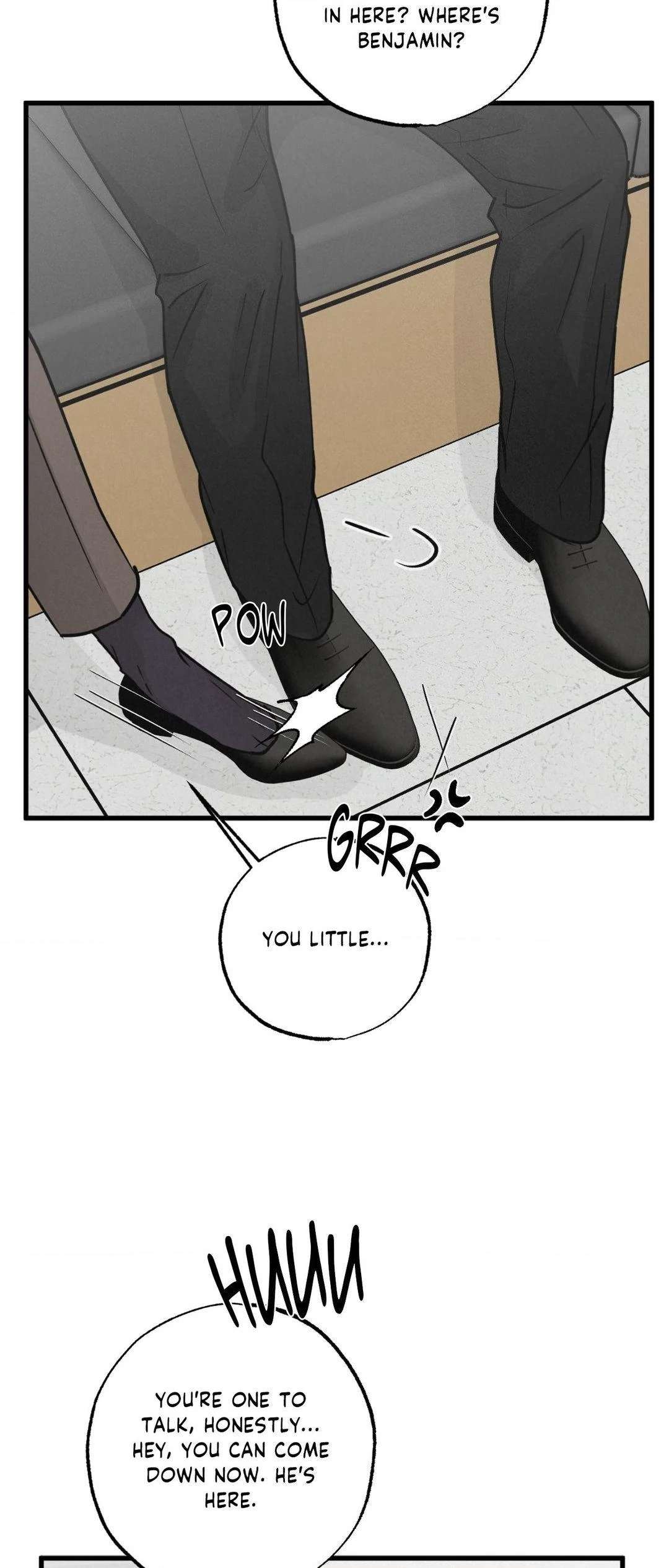 Read A Golden Pair chapter 27.1 image 20 on Lezhin