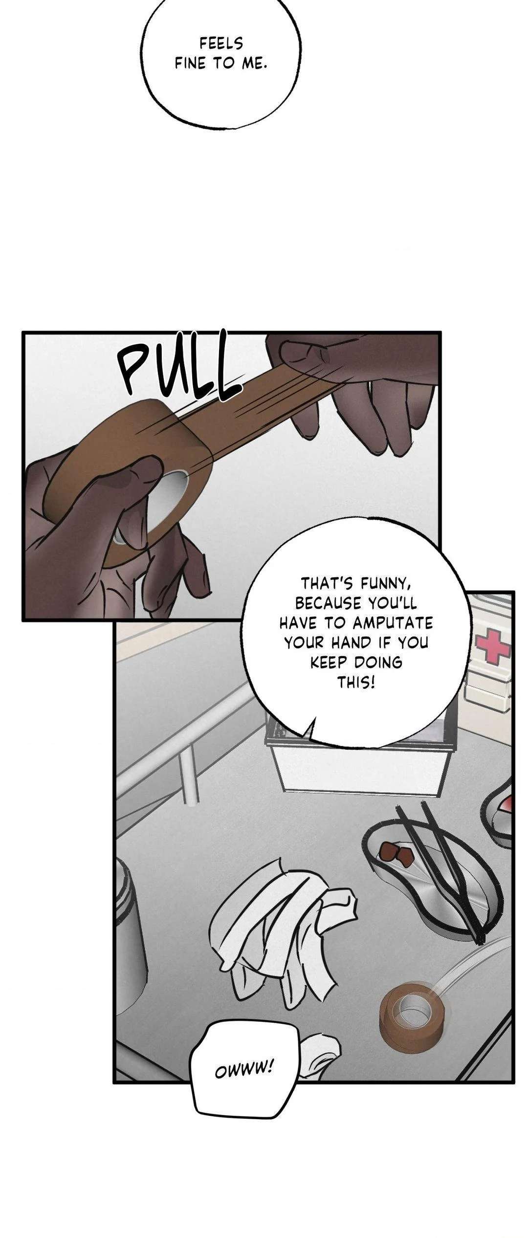 Read A Golden Pair chapter 27.1 image 22 on Lezhin