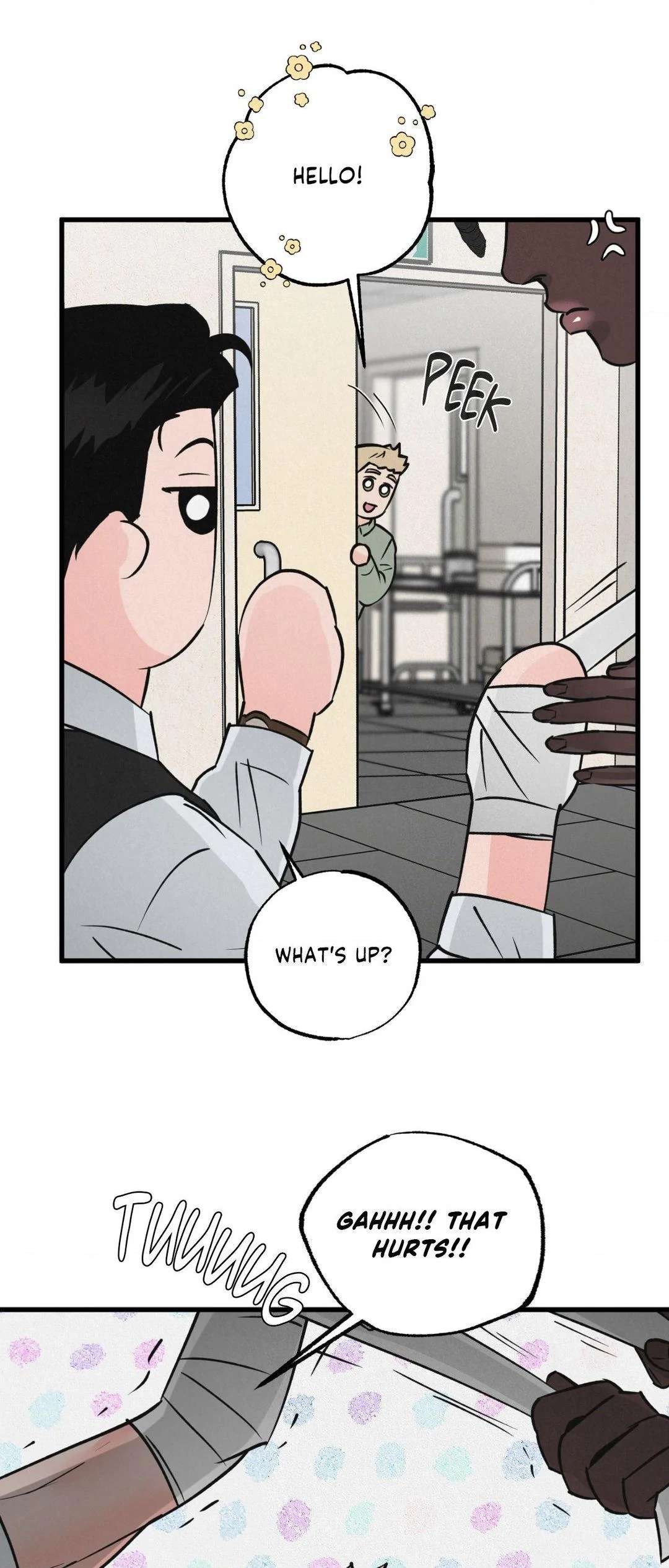 Read A Golden Pair chapter 27.1 image 23 on Lezhin
