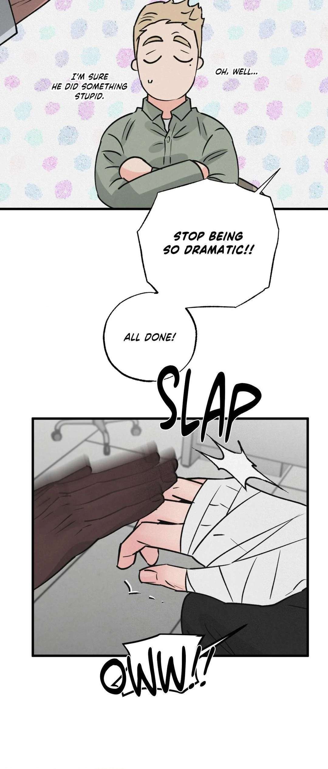 Read A Golden Pair chapter 27.1 image 24 on Lezhin