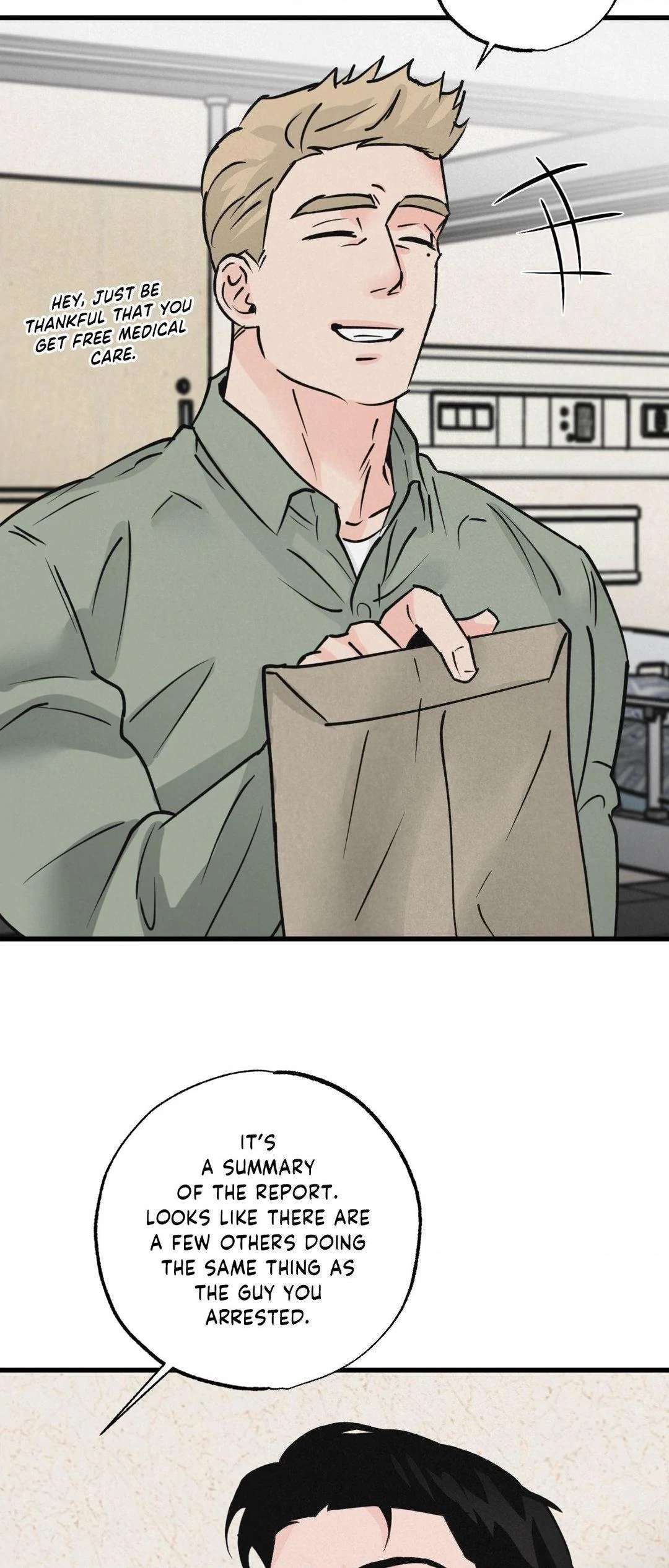 Read A Golden Pair chapter 27.1 image 26 on Lezhin