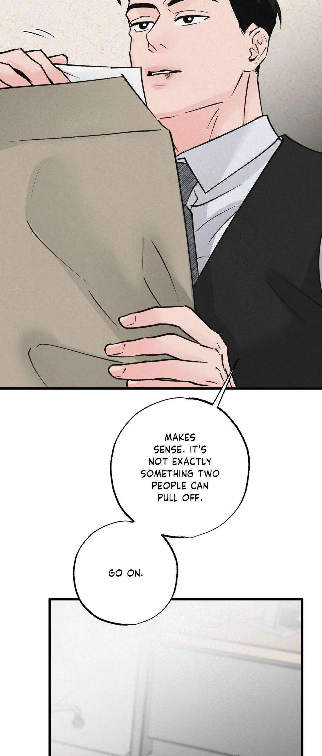 Read A Golden Pair chapter 27.1 image 27 on Lezhin