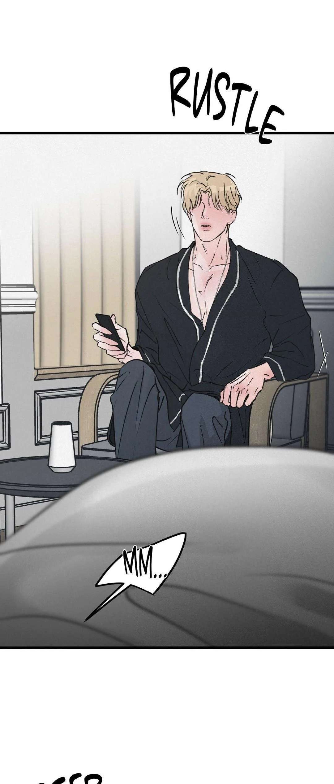 Read A Golden Pair chapter 27.1 image 3 on Lezhin