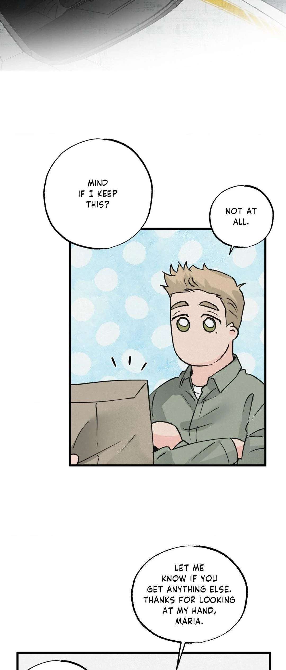 Read A Golden Pair chapter 27.1 image 31 on Lezhin