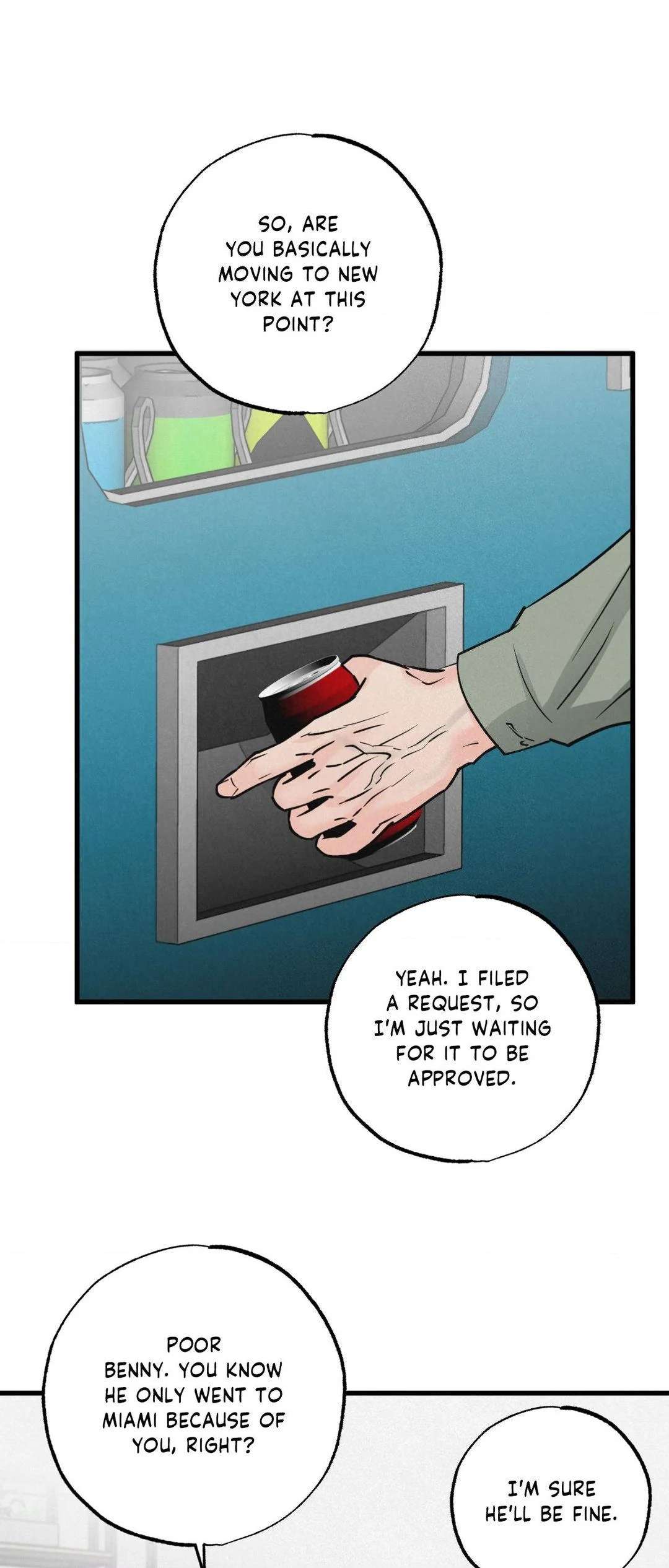 Read A Golden Pair chapter 27.1 image 36 on Lezhin