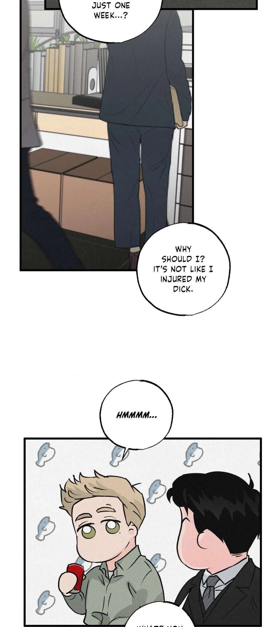 Read A Golden Pair chapter 27.1 image 38 on Lezhin
