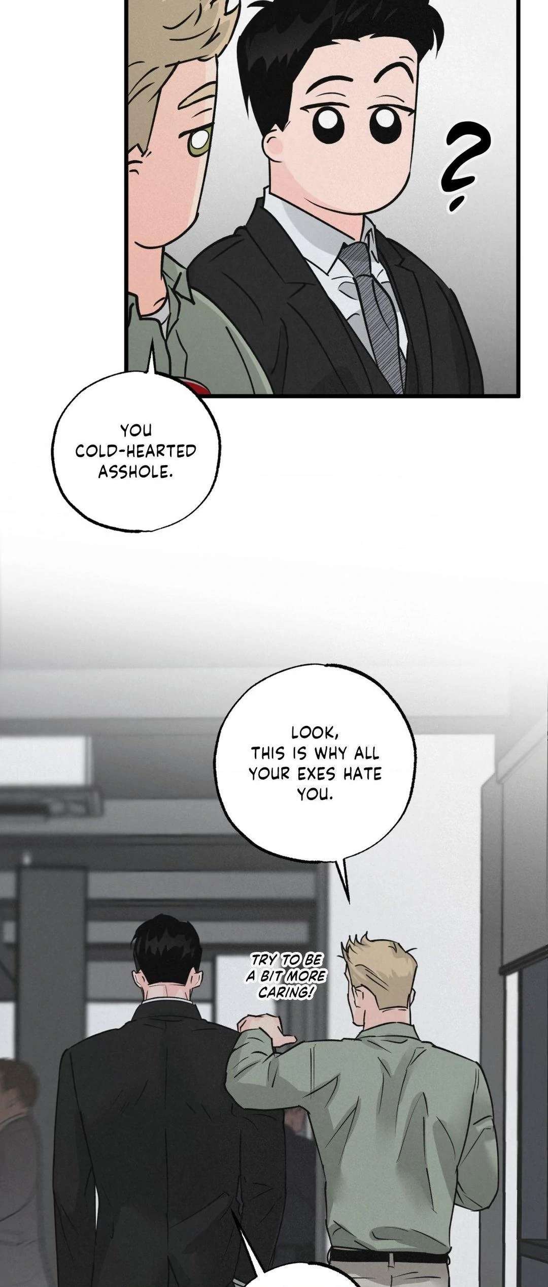 Read A Golden Pair chapter 27.1 image 40 on Lezhin