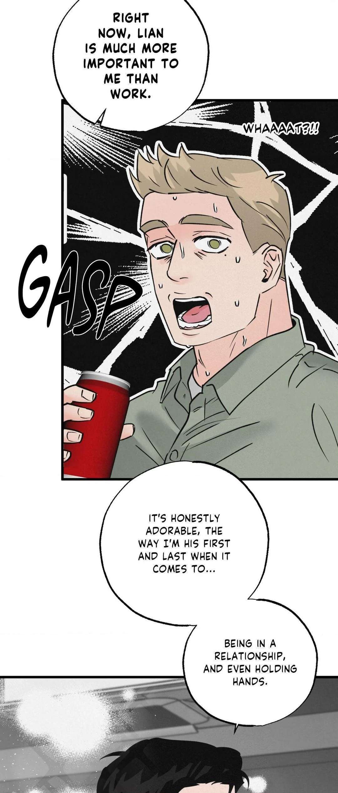Read A Golden Pair chapter 27.1 image 42 on Lezhin