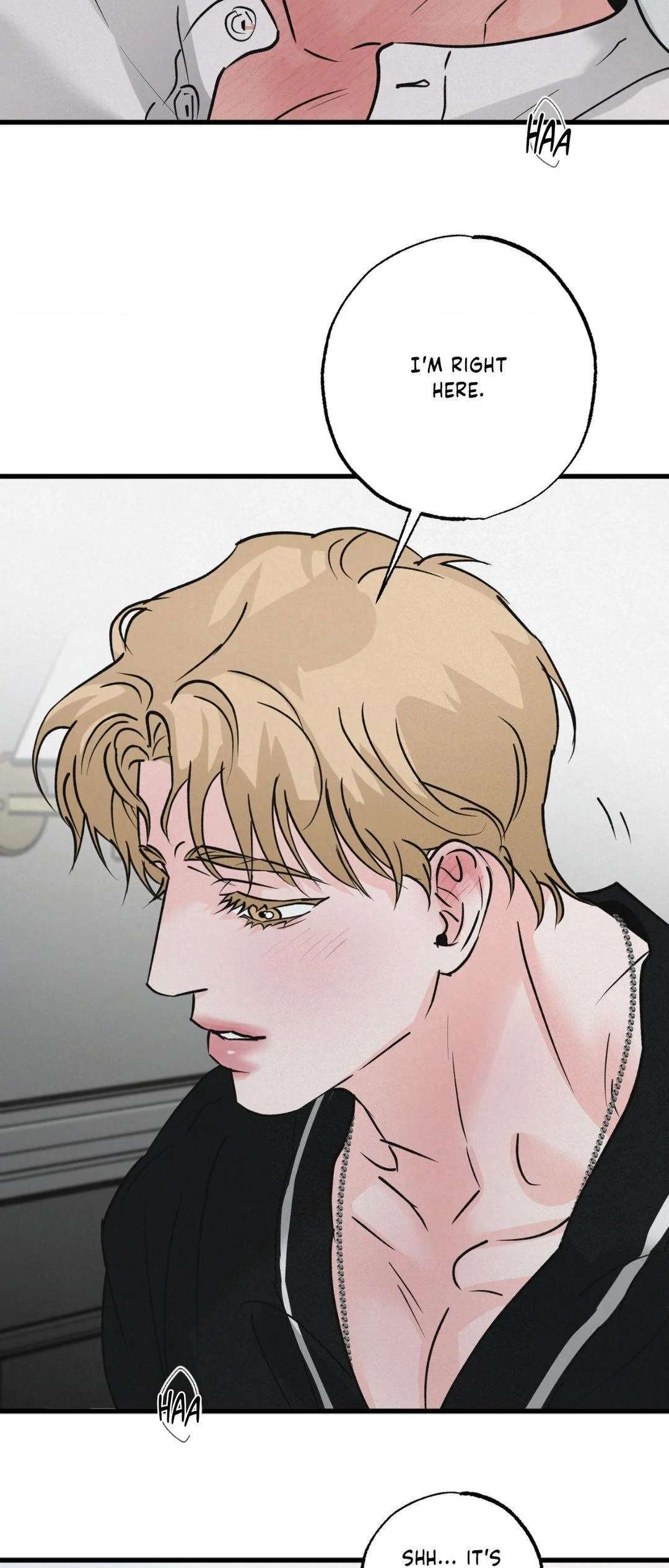 Read A Golden Pair chapter 27.1 image 5 on Lezhin