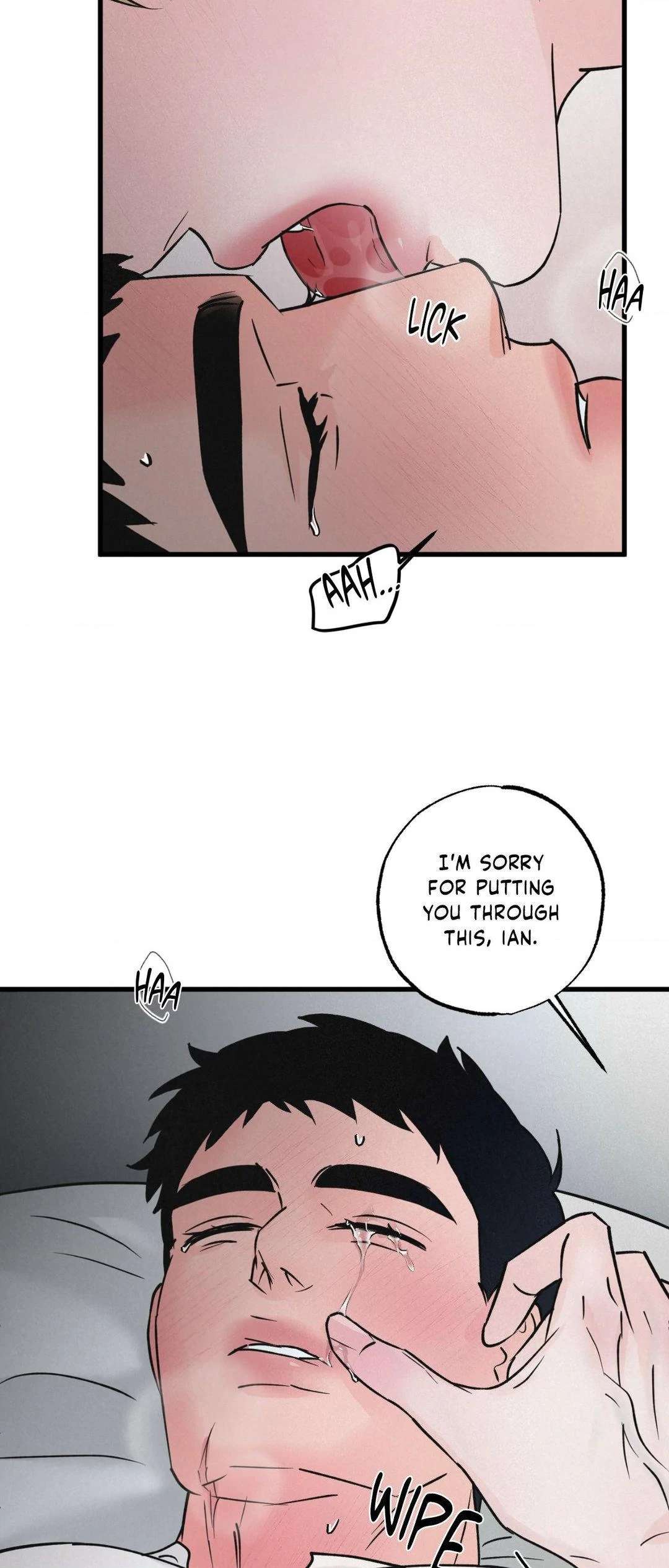 Read A Golden Pair chapter 27.1 image 9 on Lezhin