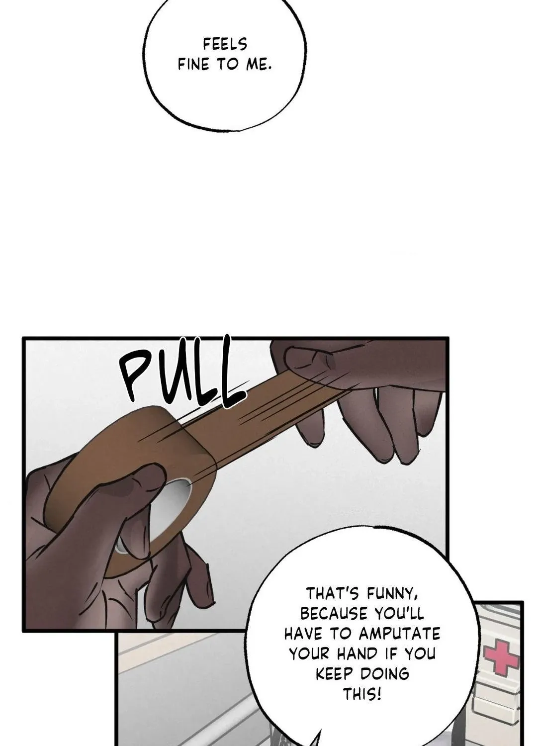 Read A Golden Pair chapter 27 image 44 on Lezhin