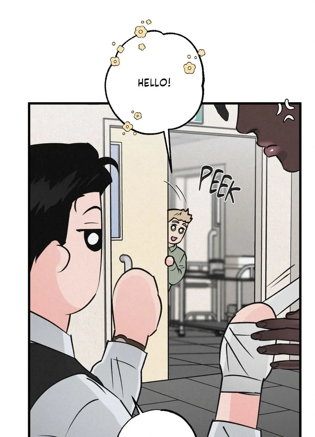 Read A Golden Pair chapter 27 image 46 on Lezhin