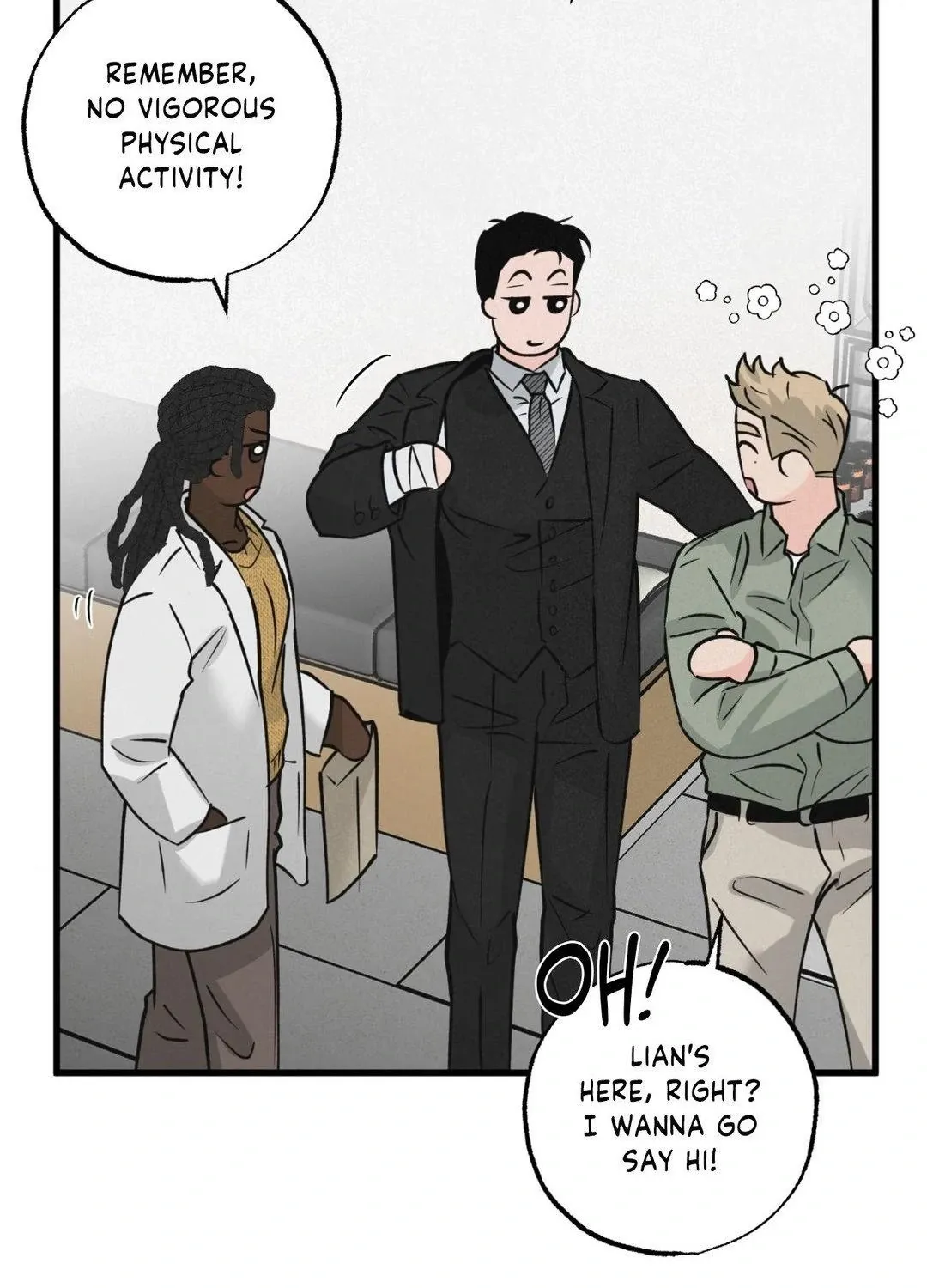 Read A Golden Pair chapter 27 image 64 on Lezhin