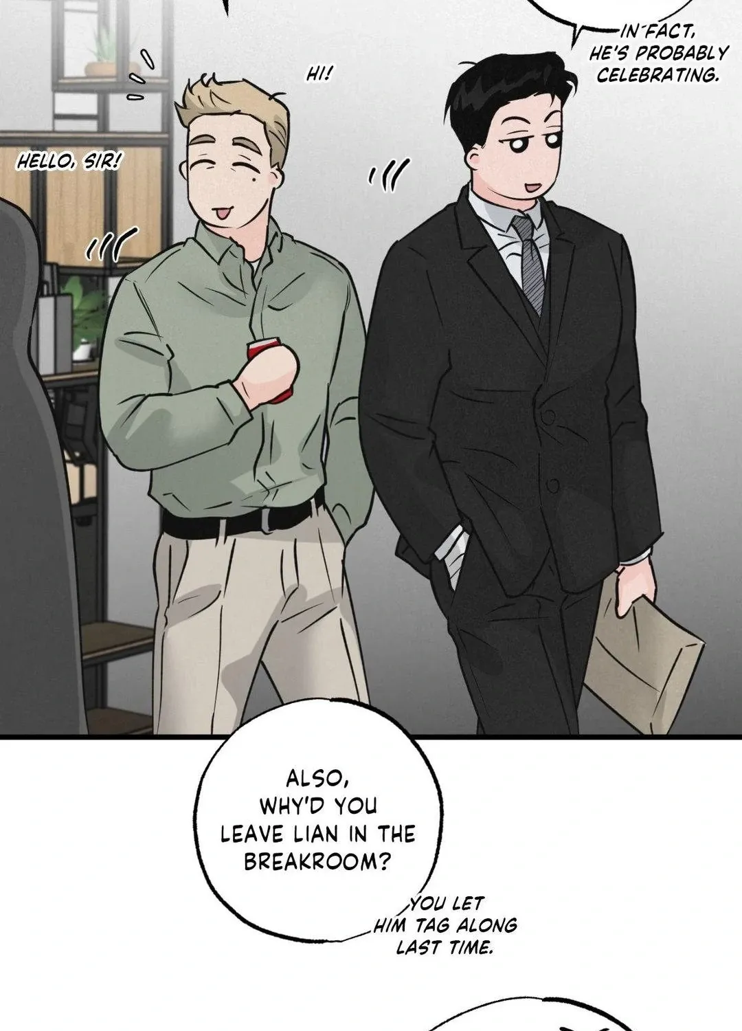 Read A Golden Pair chapter 27 image 74 on Lezhin