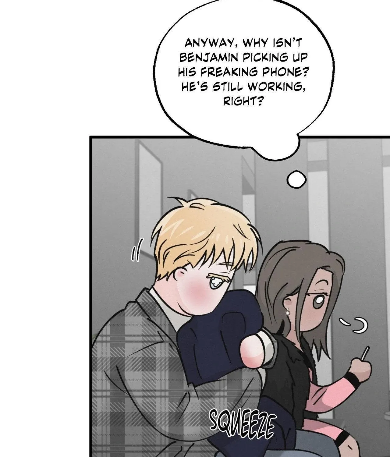 Read A Golden Pair chapter 28 image 16 on Lezhin