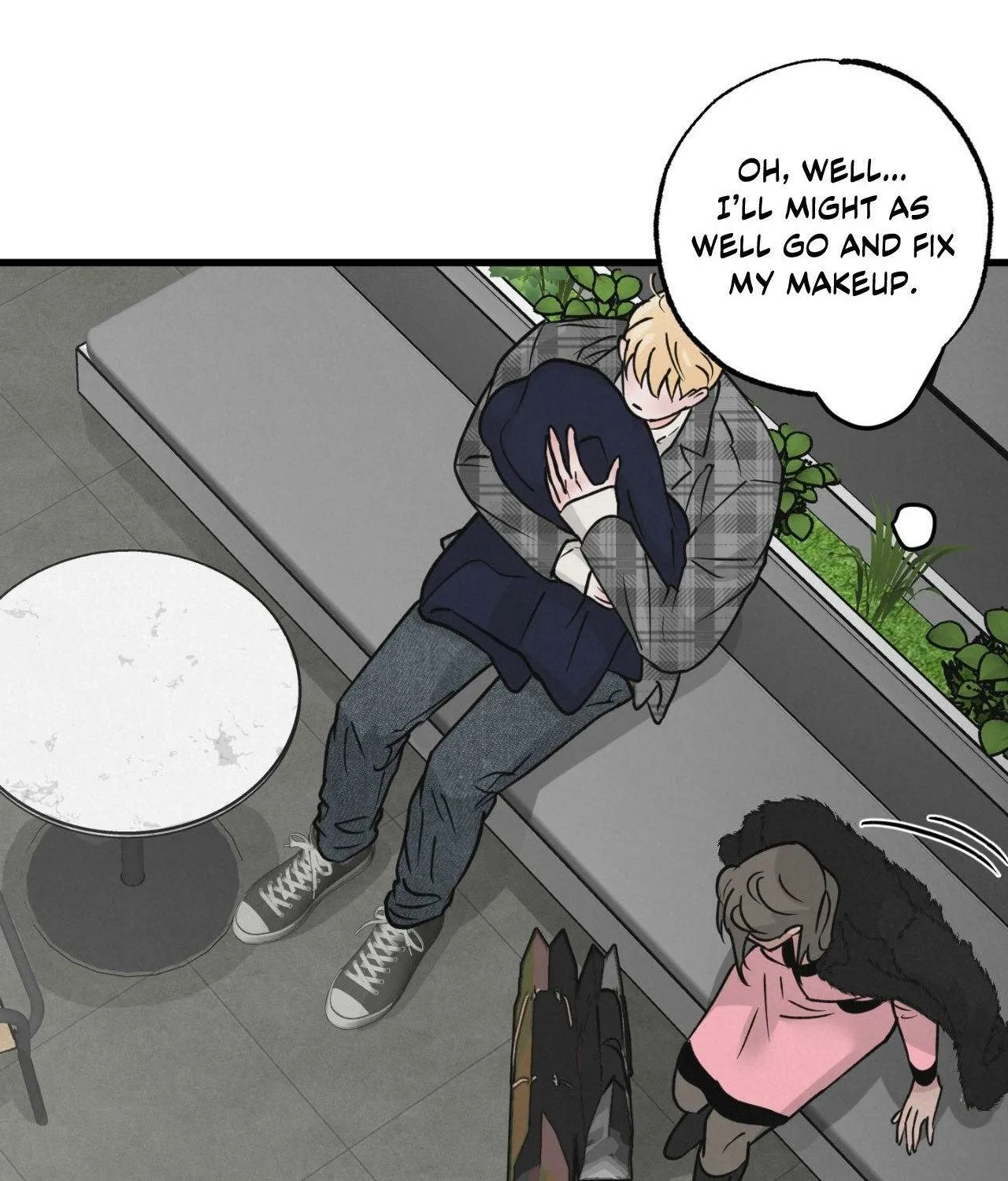 Read A Golden Pair chapter 28 image 18 on Lezhin