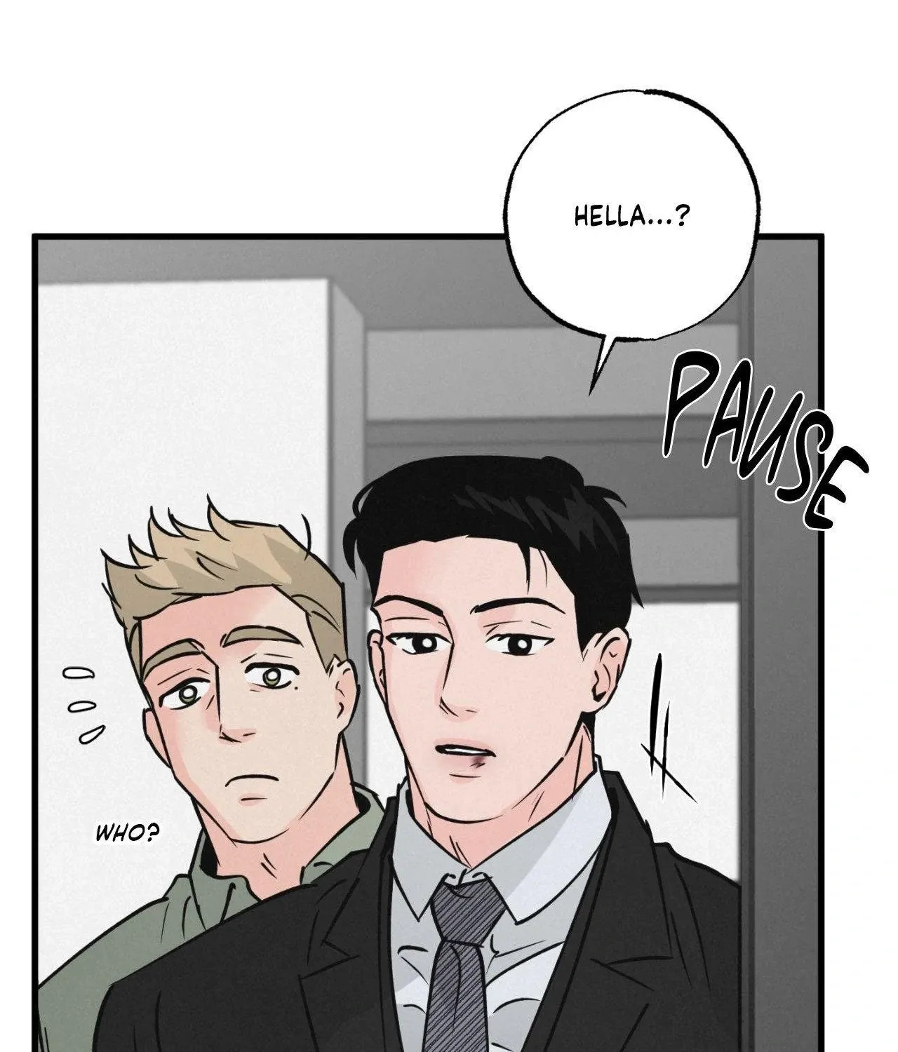 Read A Golden Pair chapter 28 image 24 on Lezhin