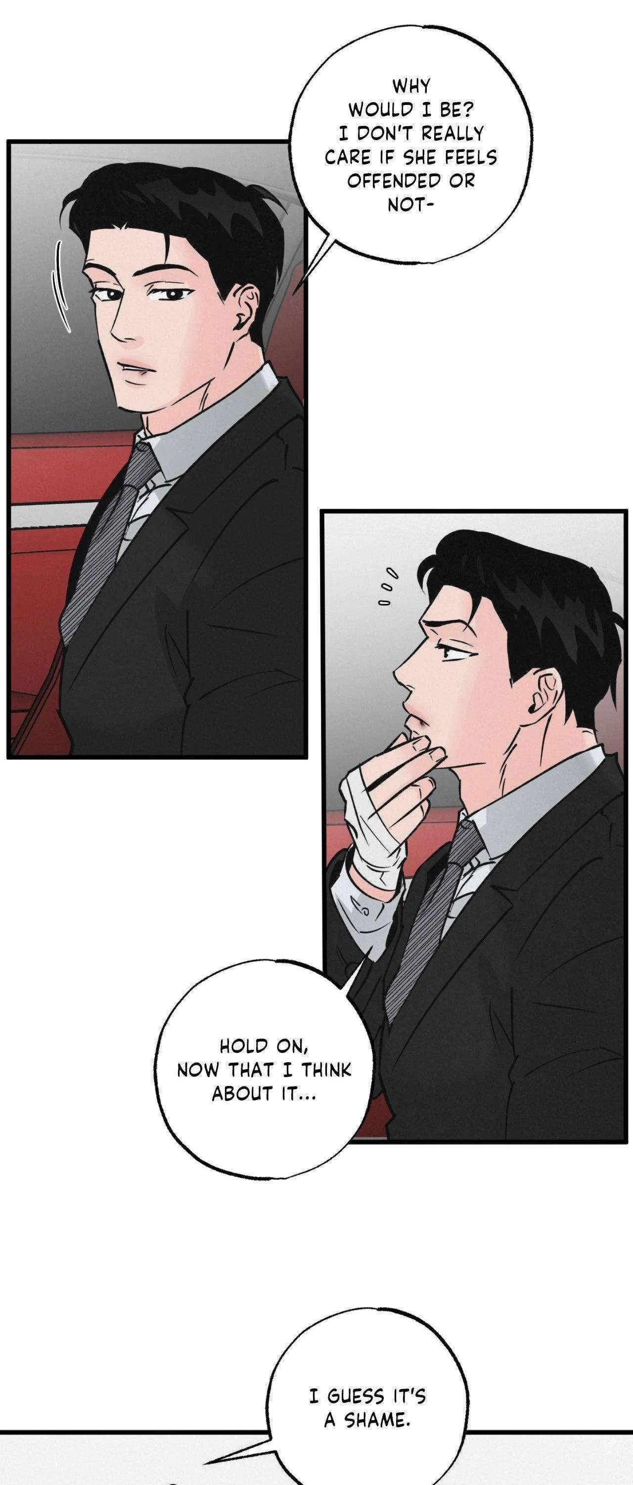 Read A Golden Pair chapter 29.1 image 11 on Lezhin