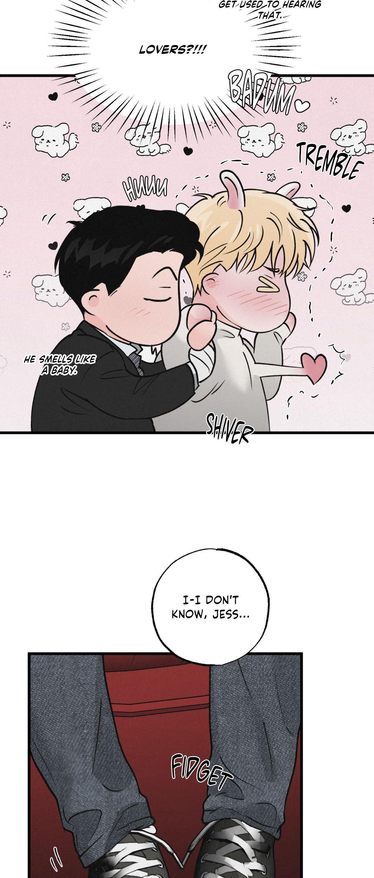 Read A Golden Pair chapter 29.1 image 15 on Lezhin