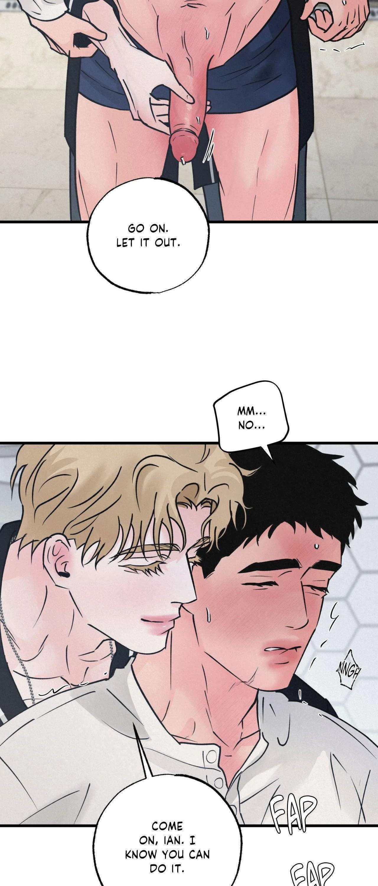 Read A Golden Pair chapter 29.1 image 36 on Lezhin