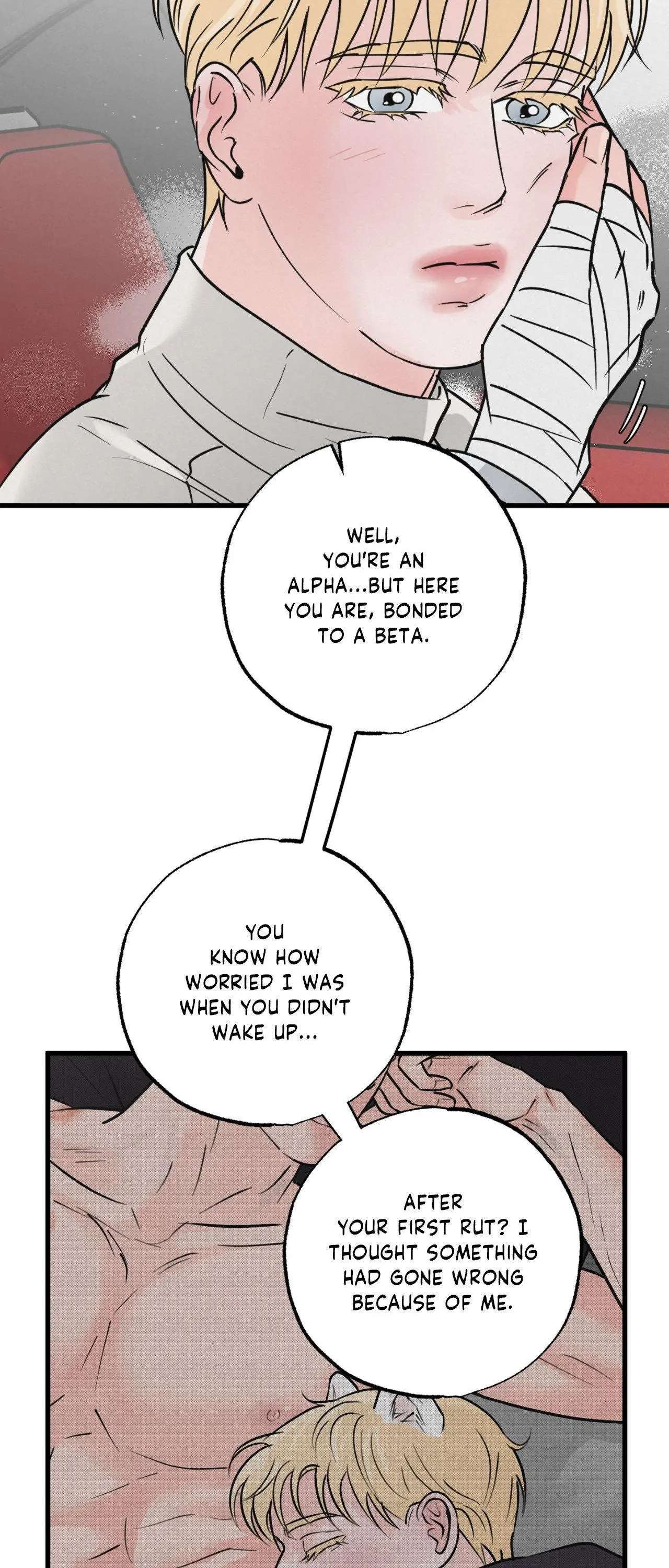 Read A Golden Pair chapter 29.1 image 4 on Lezhin