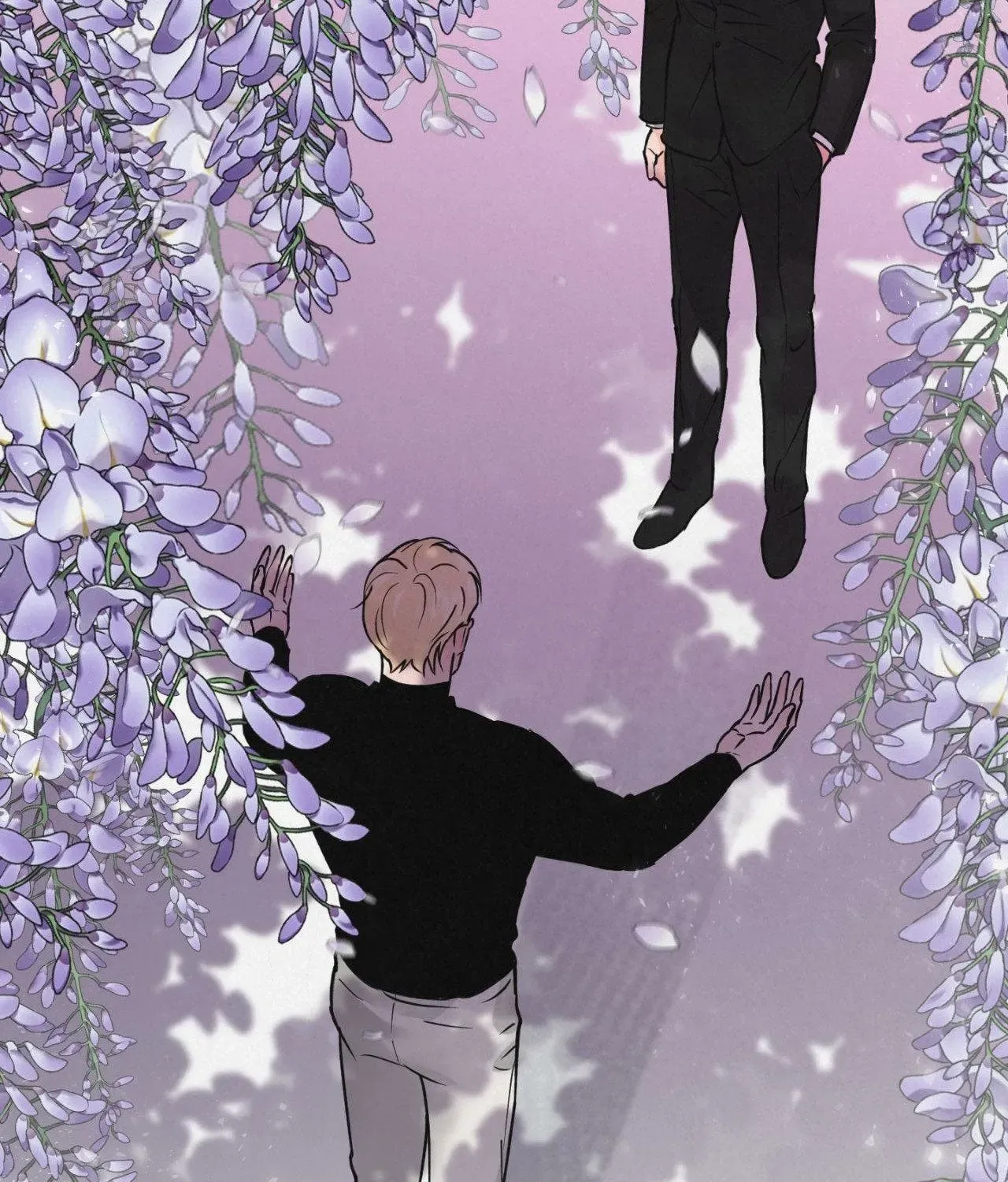 Read A Golden Pair chapter 29 image 14 on Lezhin