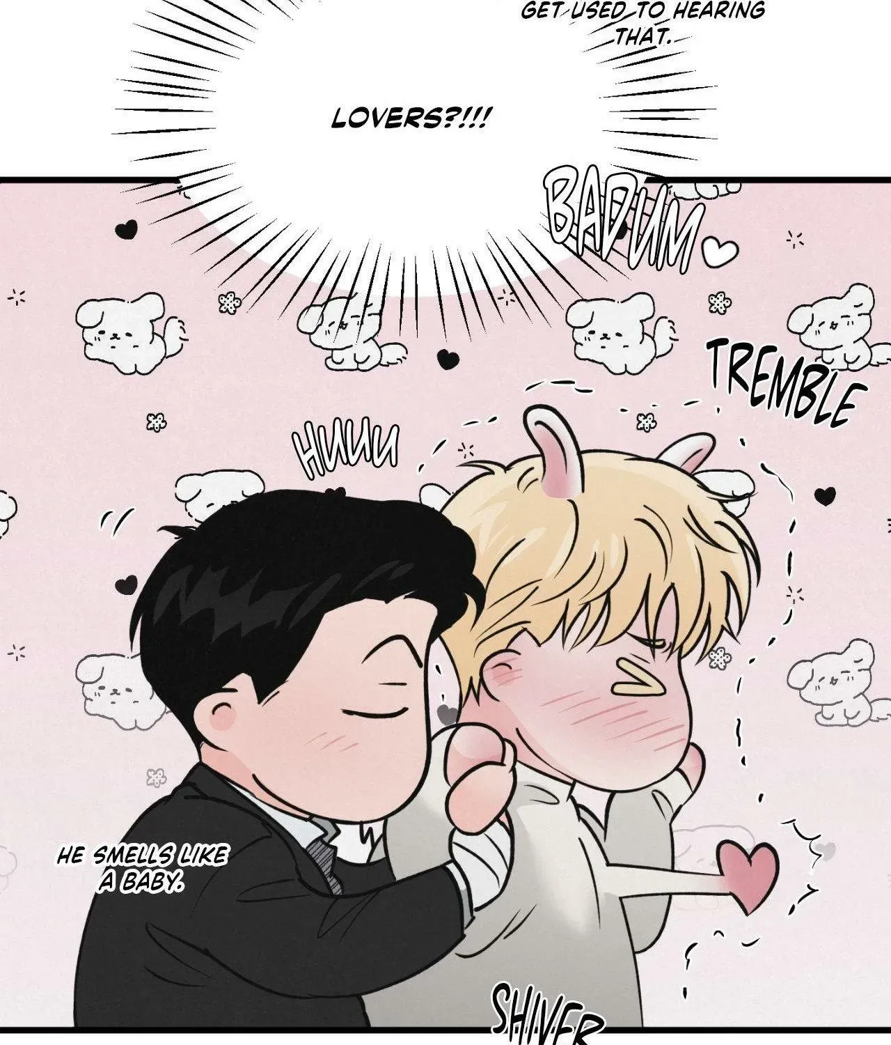 Read A Golden Pair chapter 29 image 30 on Lezhin