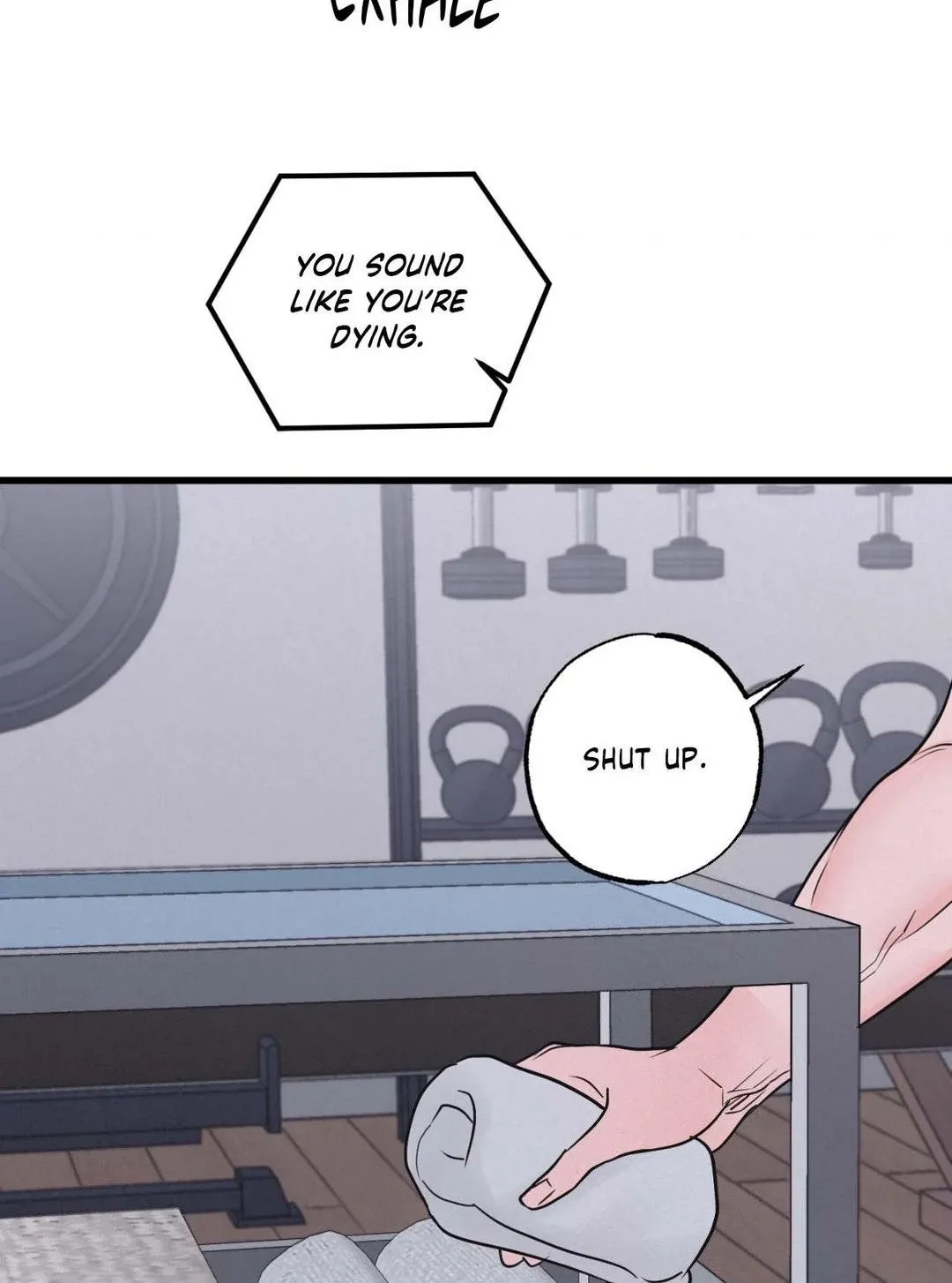 Read A Golden Pair chapter 3 image 5 on Lezhin