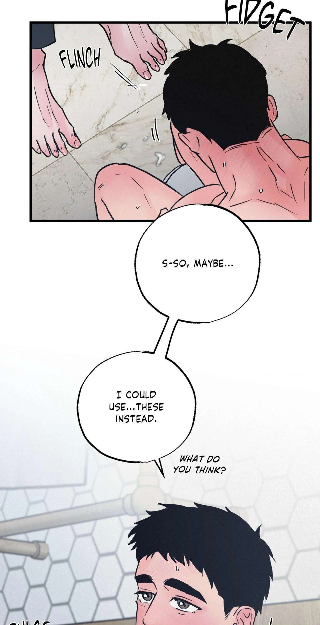 Read A Golden Pair chapter 30.1 image 25 on Lezhin