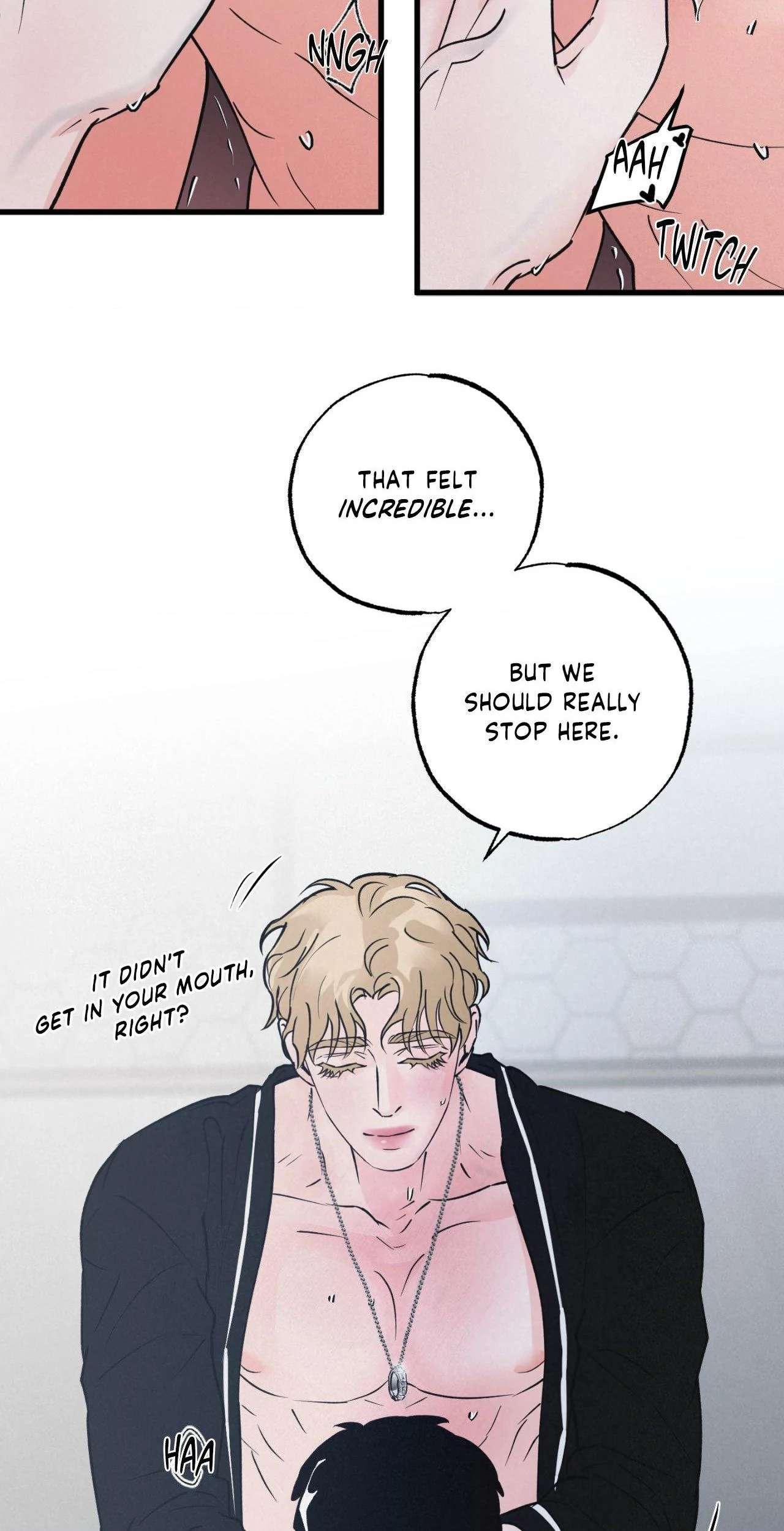 Read A Golden Pair chapter 30.1 image 46 on Lezhin