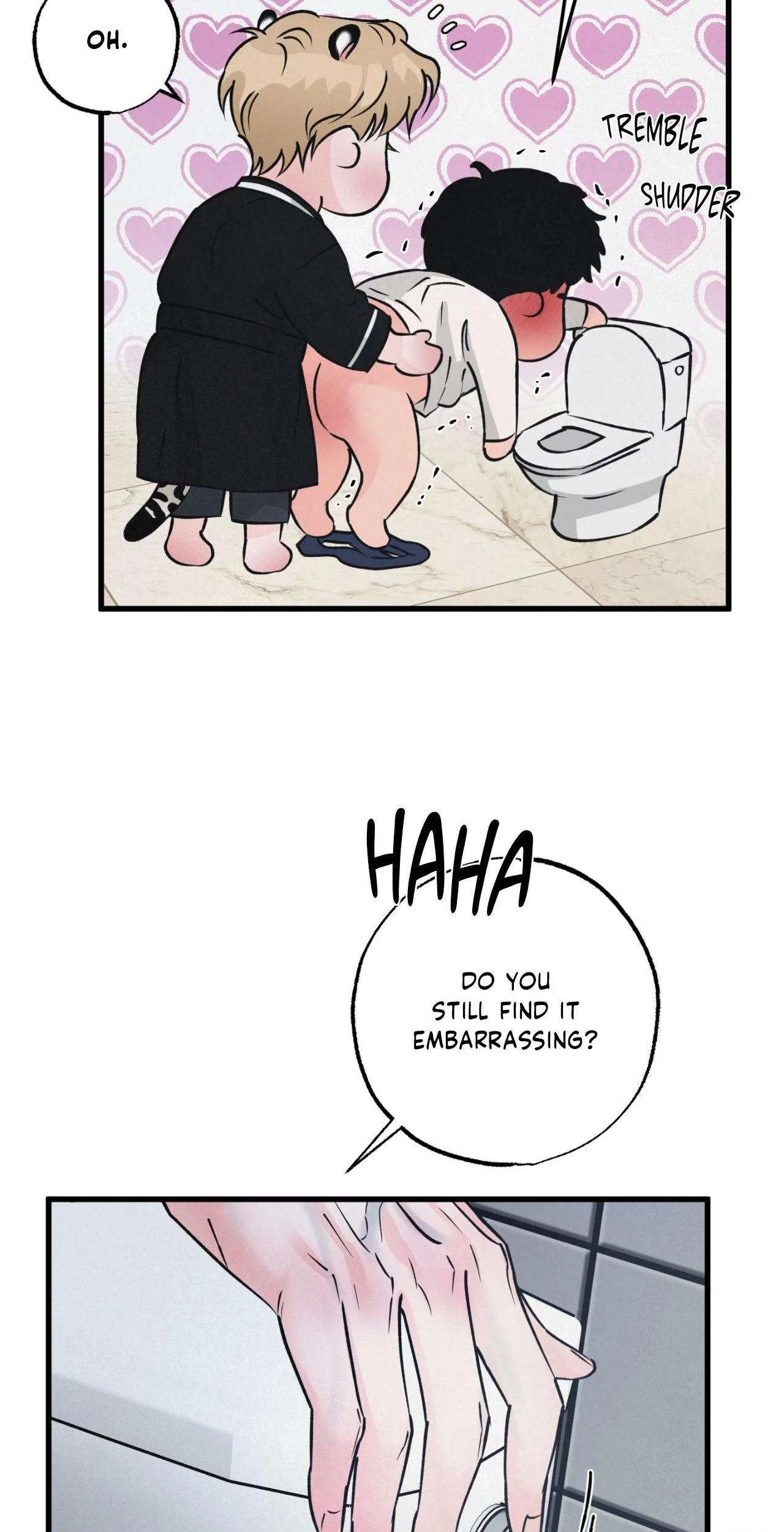 Read A Golden Pair chapter 30.1 image 5 on Lezhin