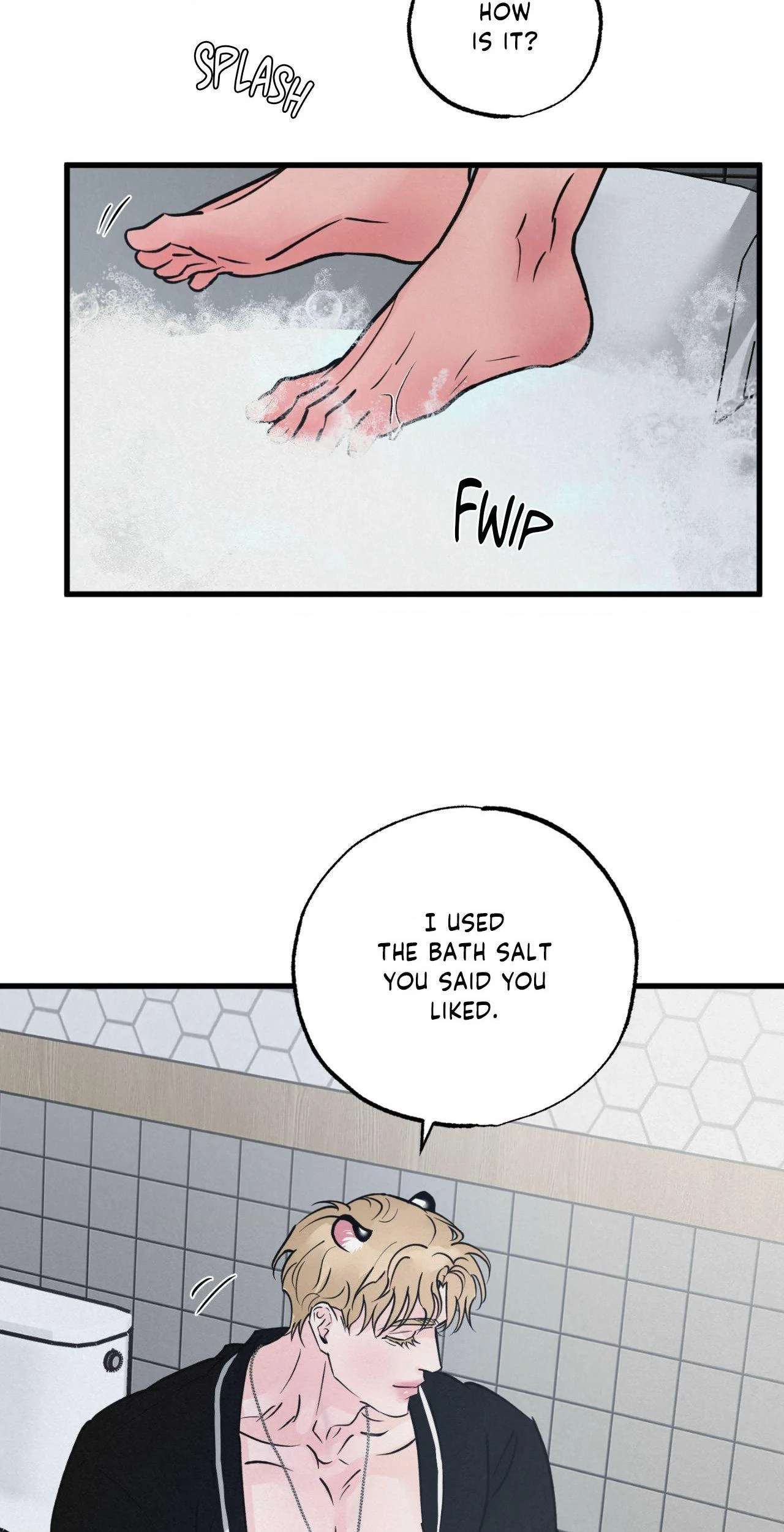 Read A Golden Pair chapter 30.1 image 51 on Lezhin