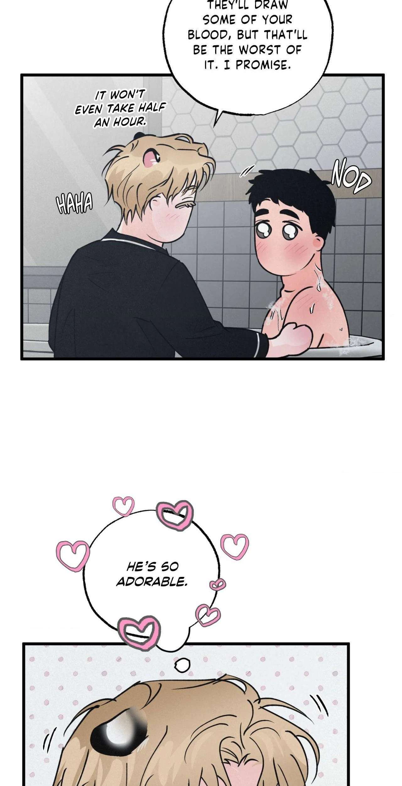 Read A Golden Pair chapter 30.1 image 57 on Lezhin