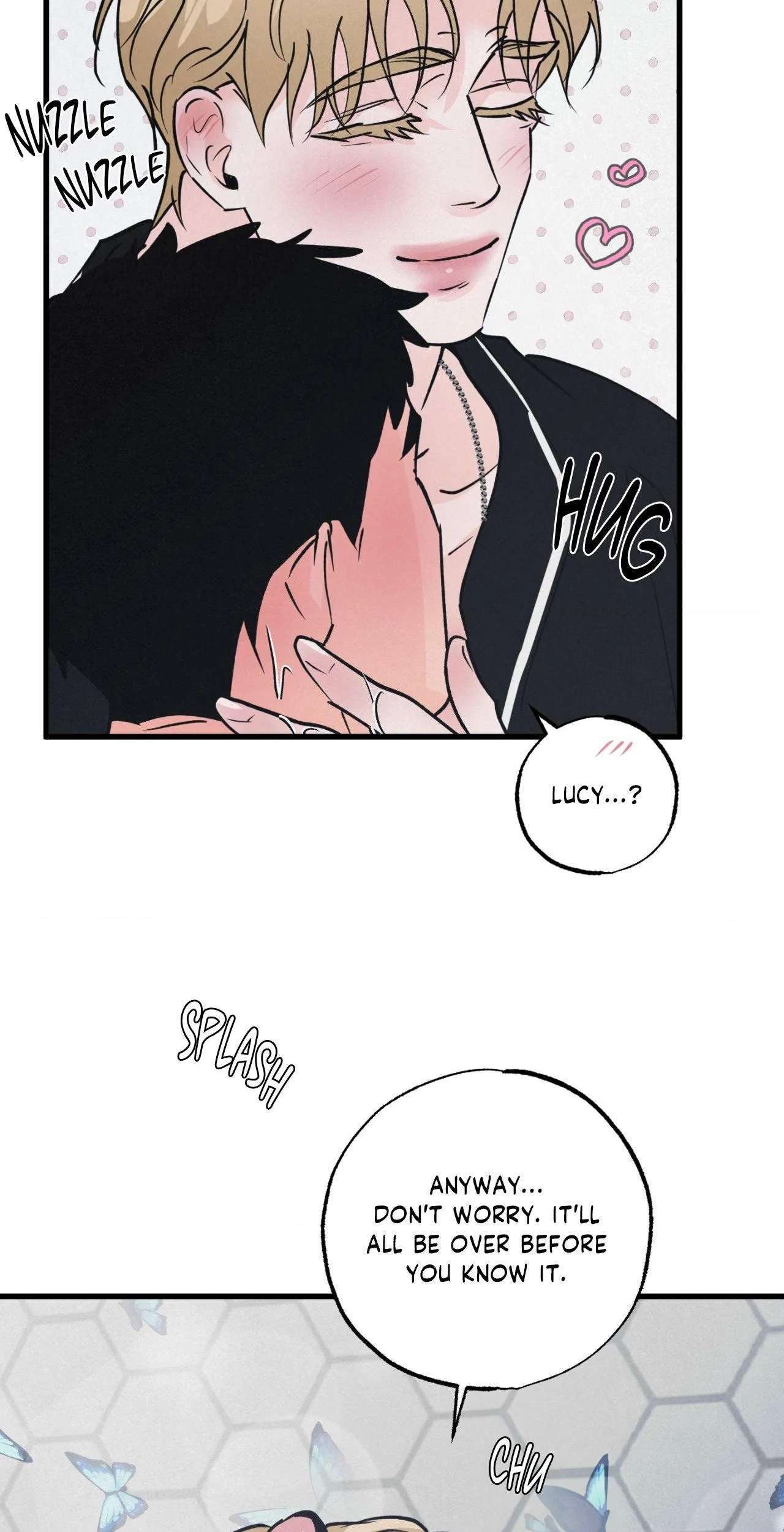 Read A Golden Pair chapter 30.1 image 58 on Lezhin
