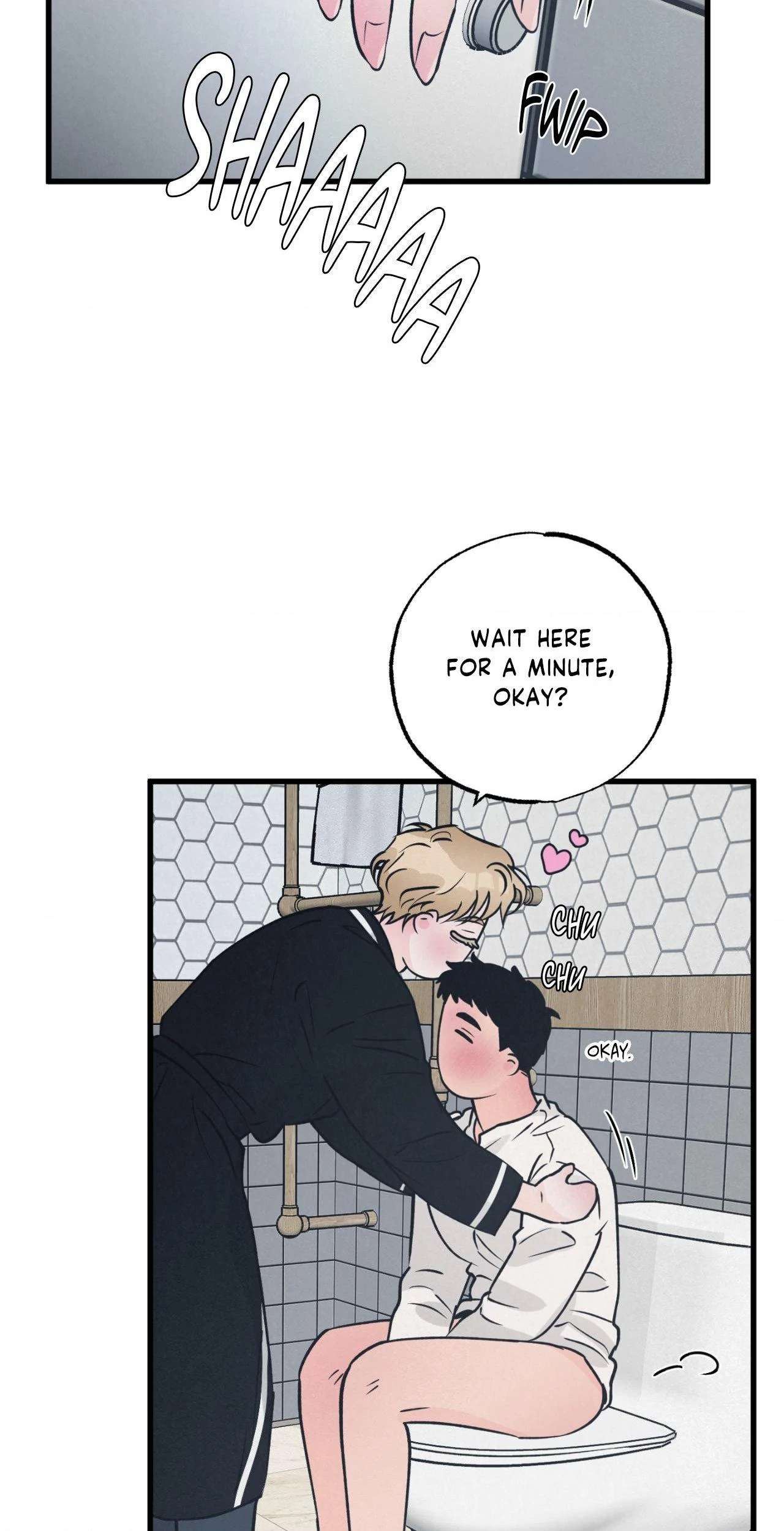 Read A Golden Pair chapter 30.1 image 6 on Lezhin
