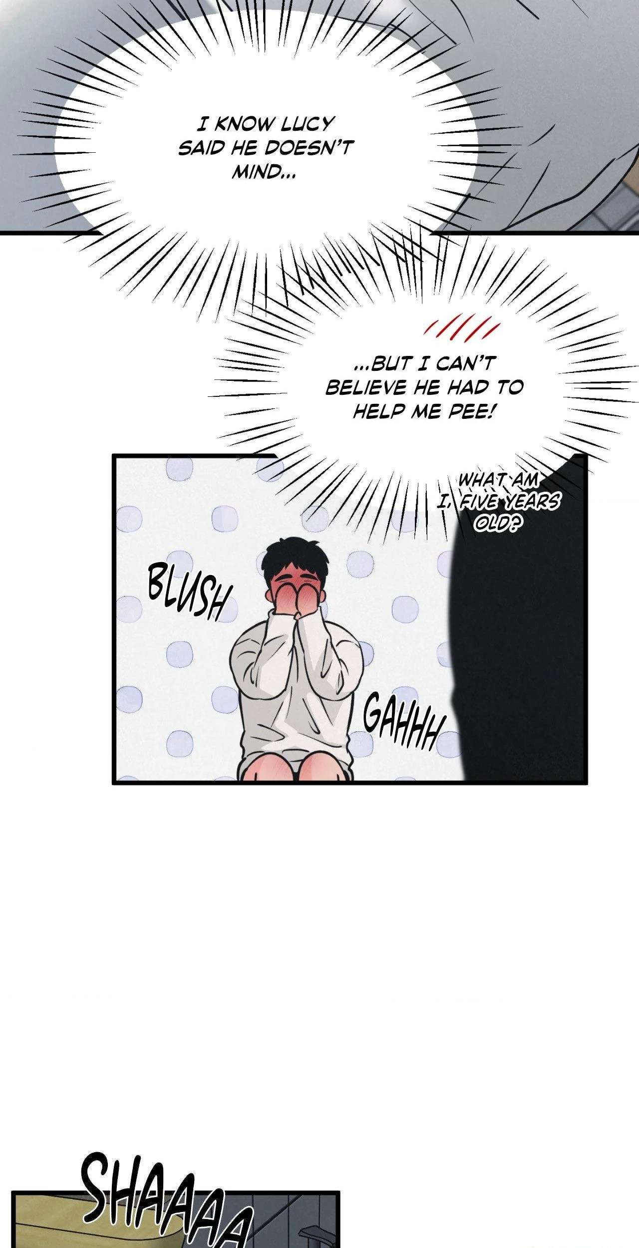 Read A Golden Pair chapter 30.1 image 8 on Lezhin