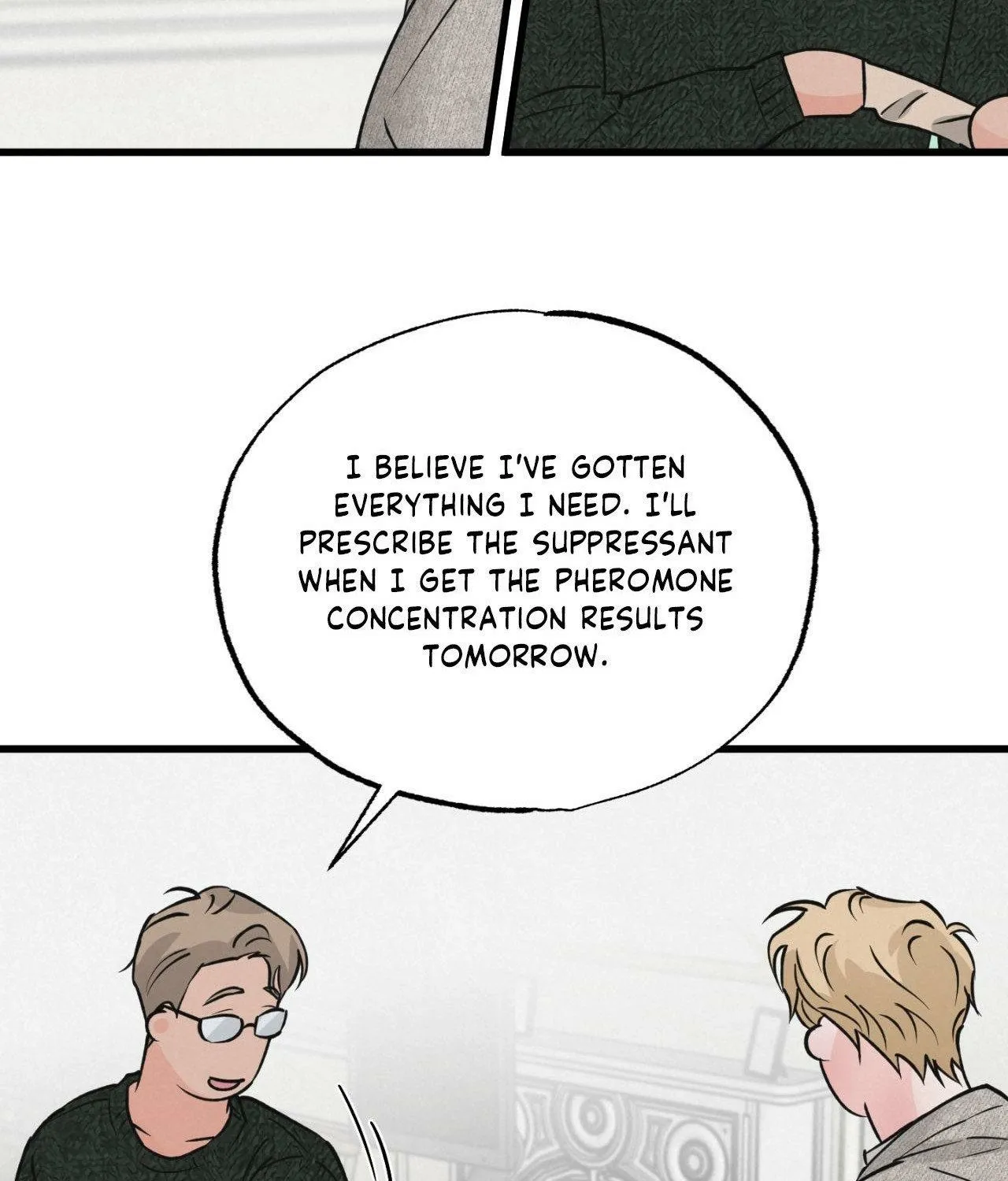 Read A Golden Pair chapter 31 image 102 on Lezhin