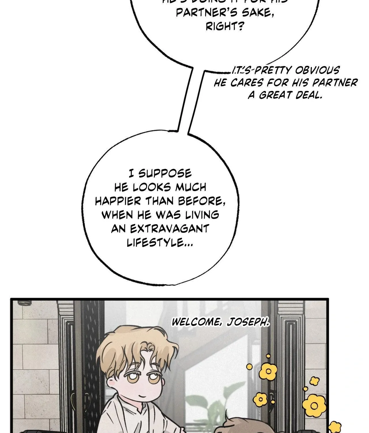 Read A Golden Pair chapter 31 image 12 on Lezhin