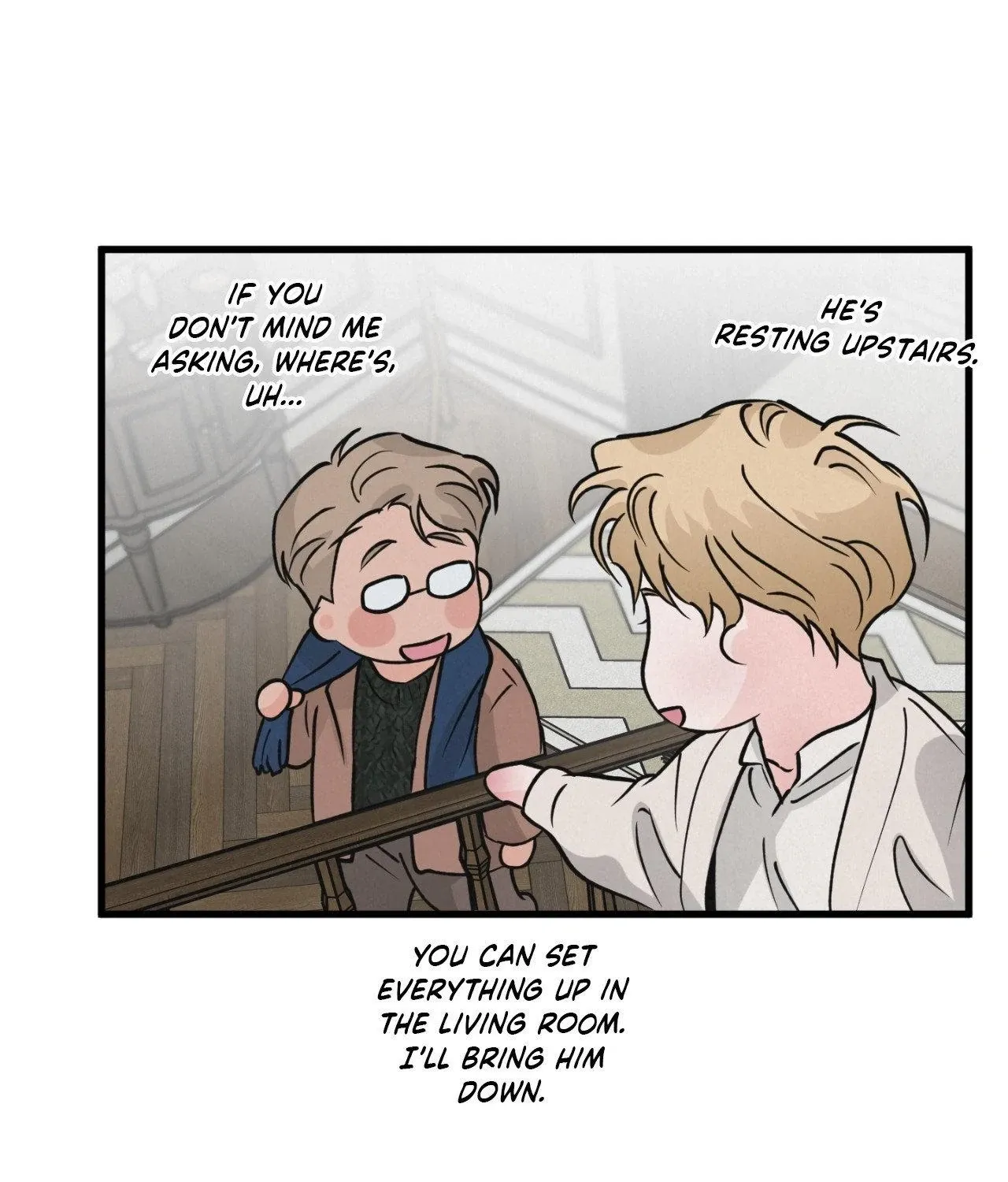 Read A Golden Pair chapter 31 image 14 on Lezhin