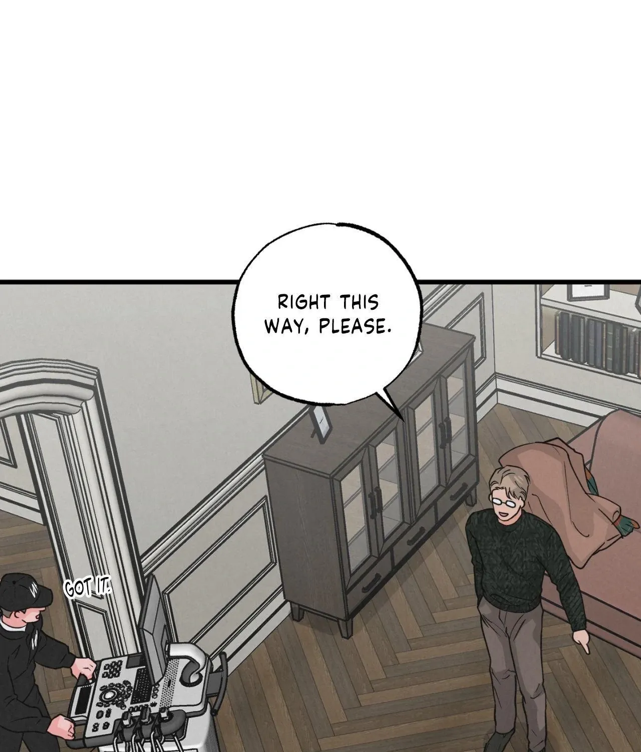 Read A Golden Pair chapter 31 image 2 on Lezhin