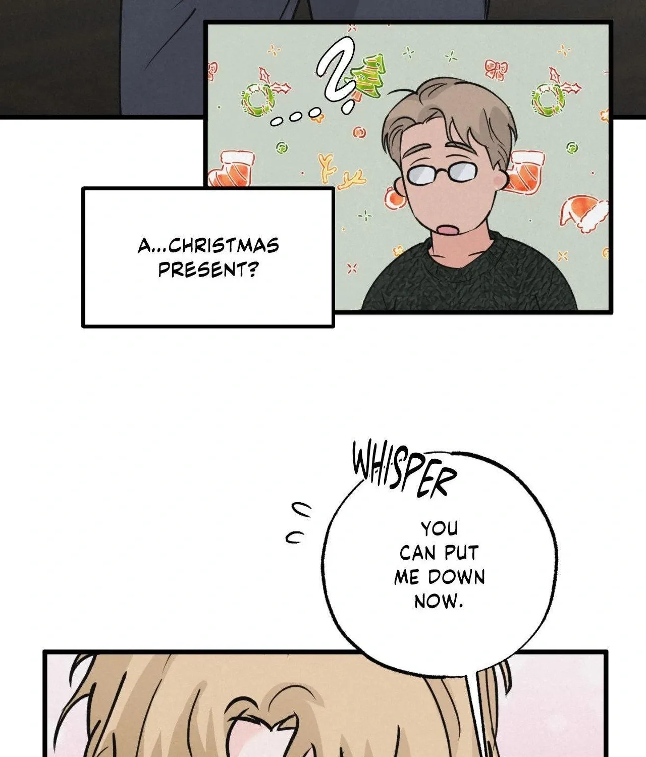 Read A Golden Pair chapter 31 image 26 on Lezhin