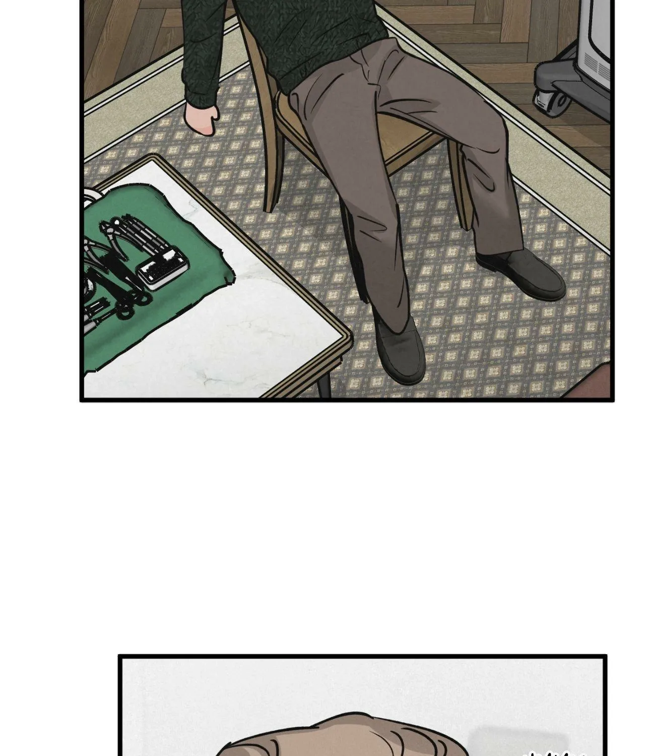 Read A Golden Pair chapter 31 image 8 on Lezhin