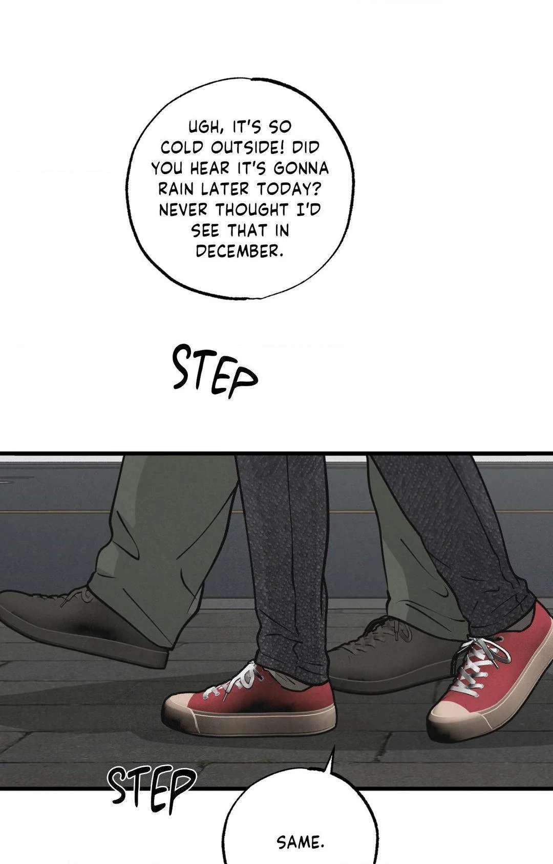Read A Golden Pair chapter 32.1 image 1 on Lezhin
