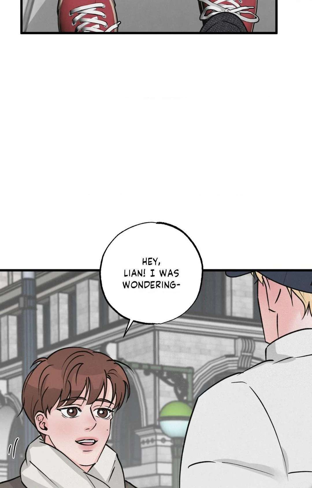 Read A Golden Pair chapter 32.1 image 13 on Lezhin